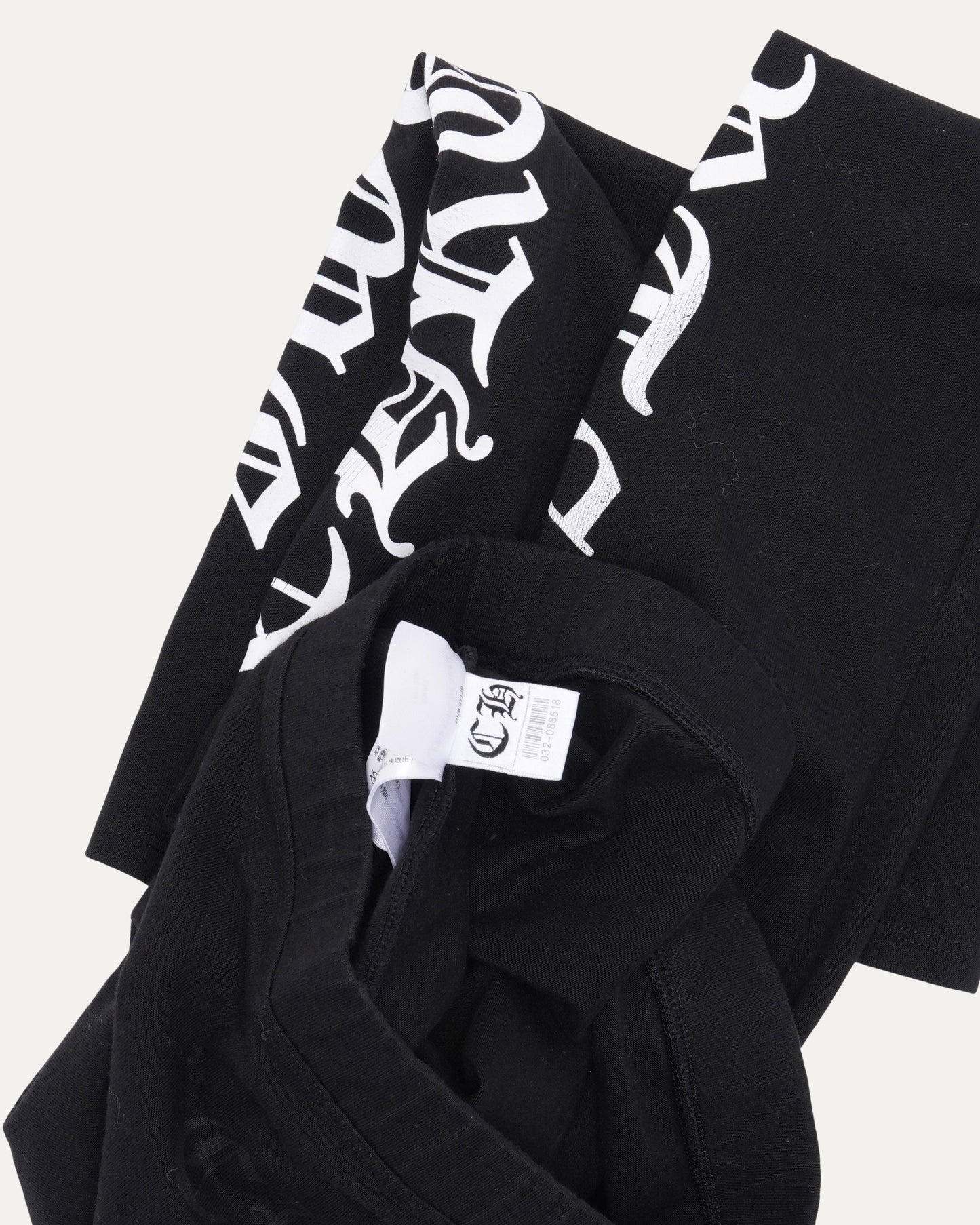 Horseshoe Logo Spellout Leggings