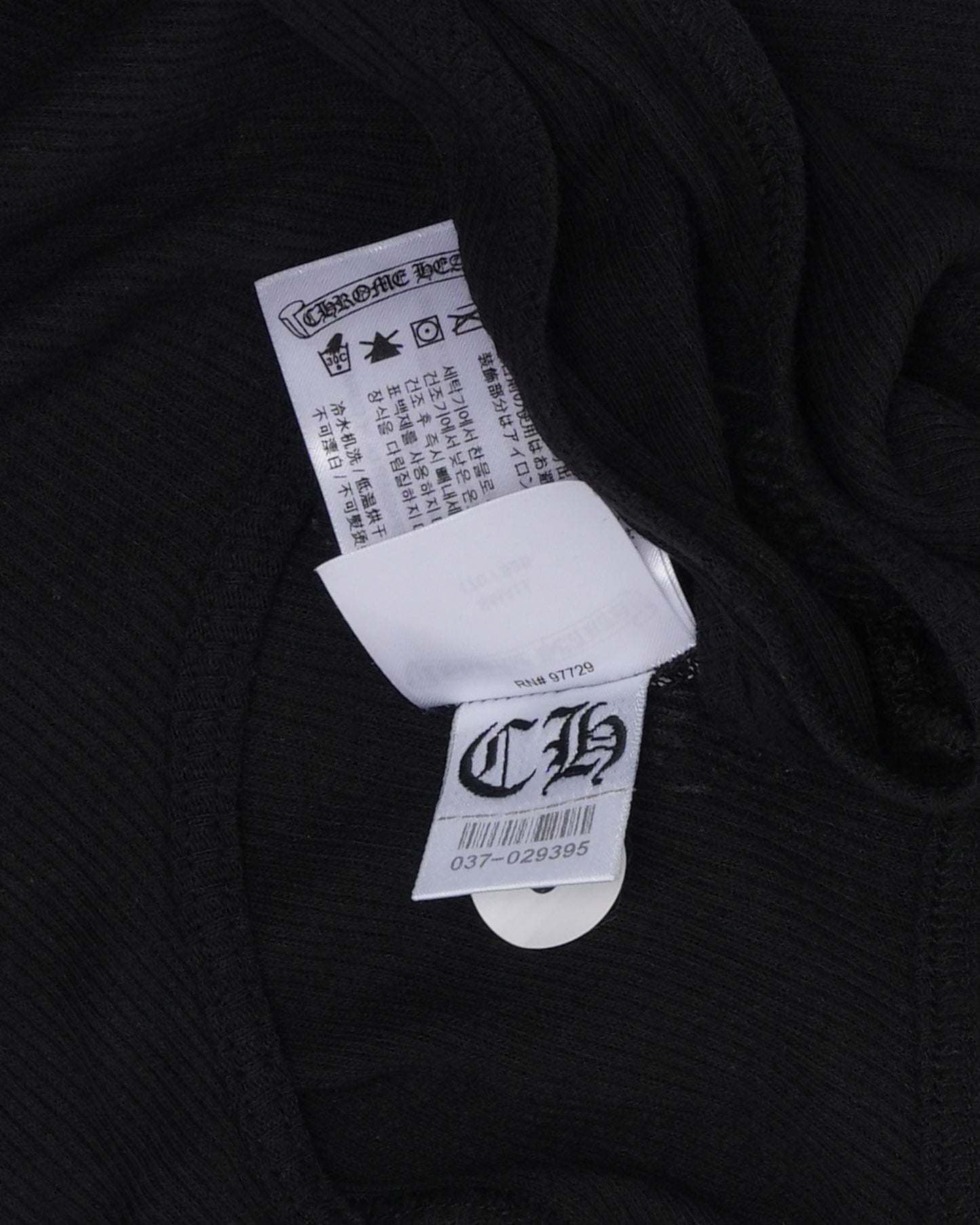 Hairy Cross Tank Top