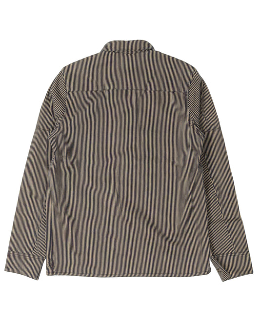 Hickory Stripe Work Jacket