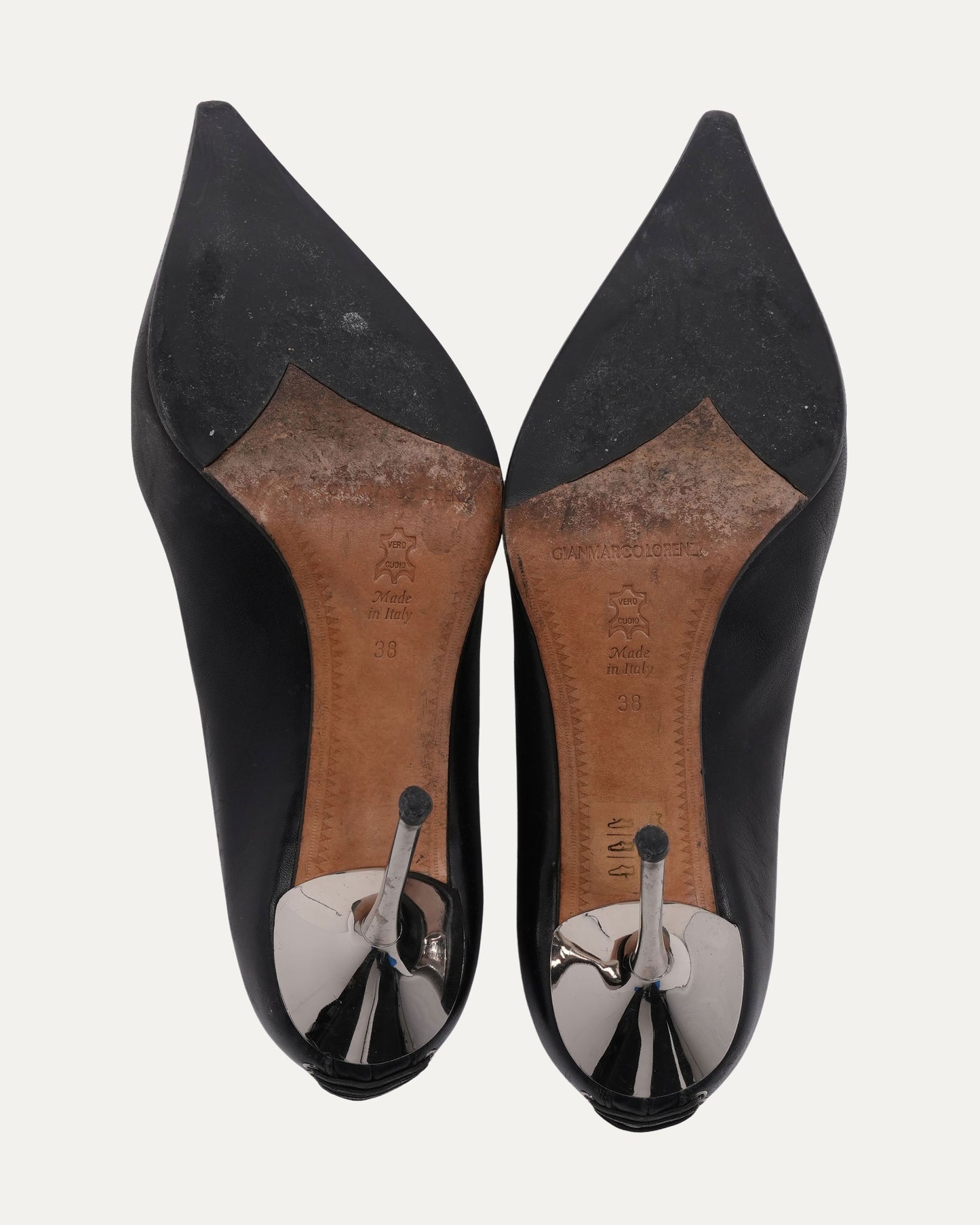 Corset Heels