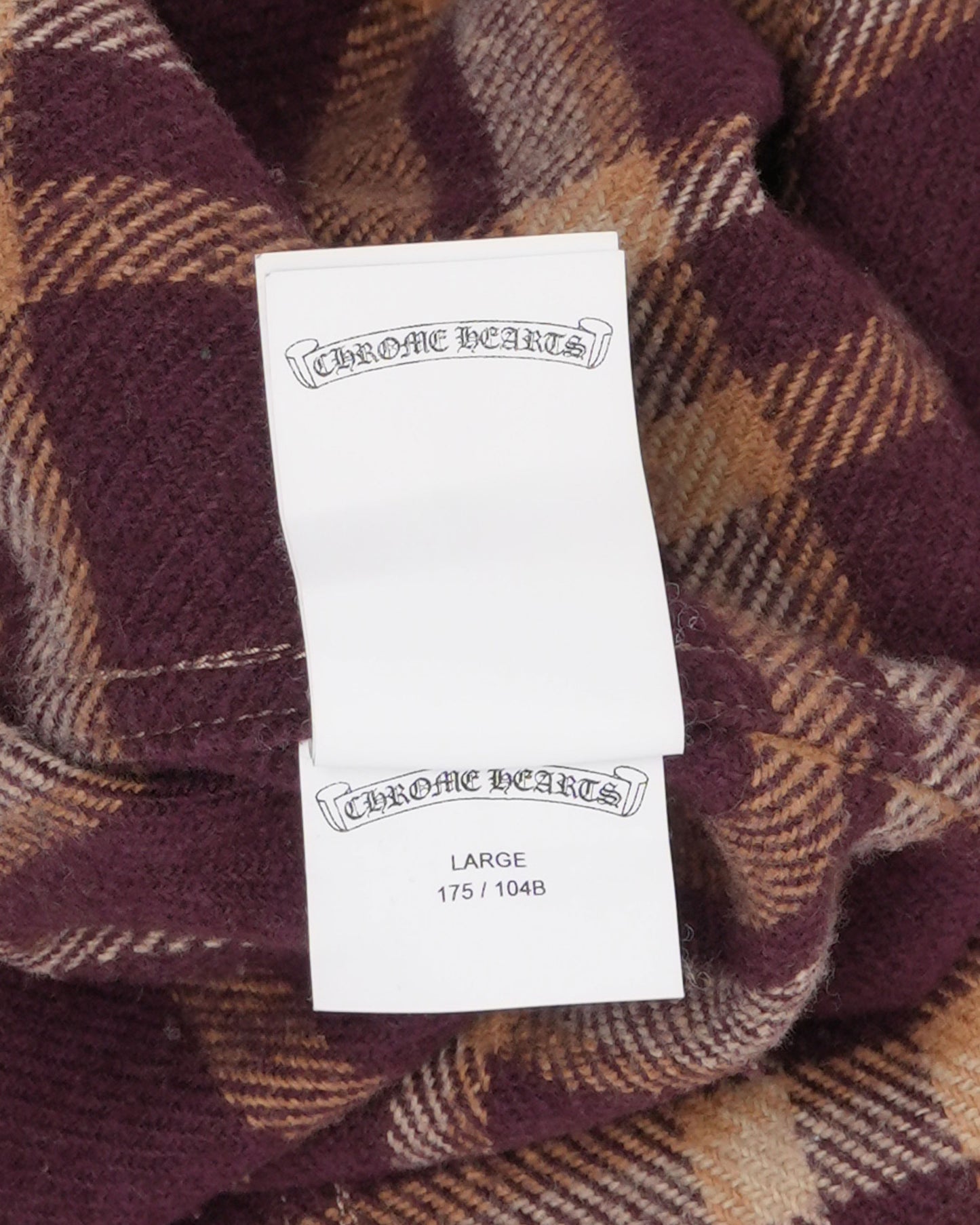 Flannel Work Dog Shirt