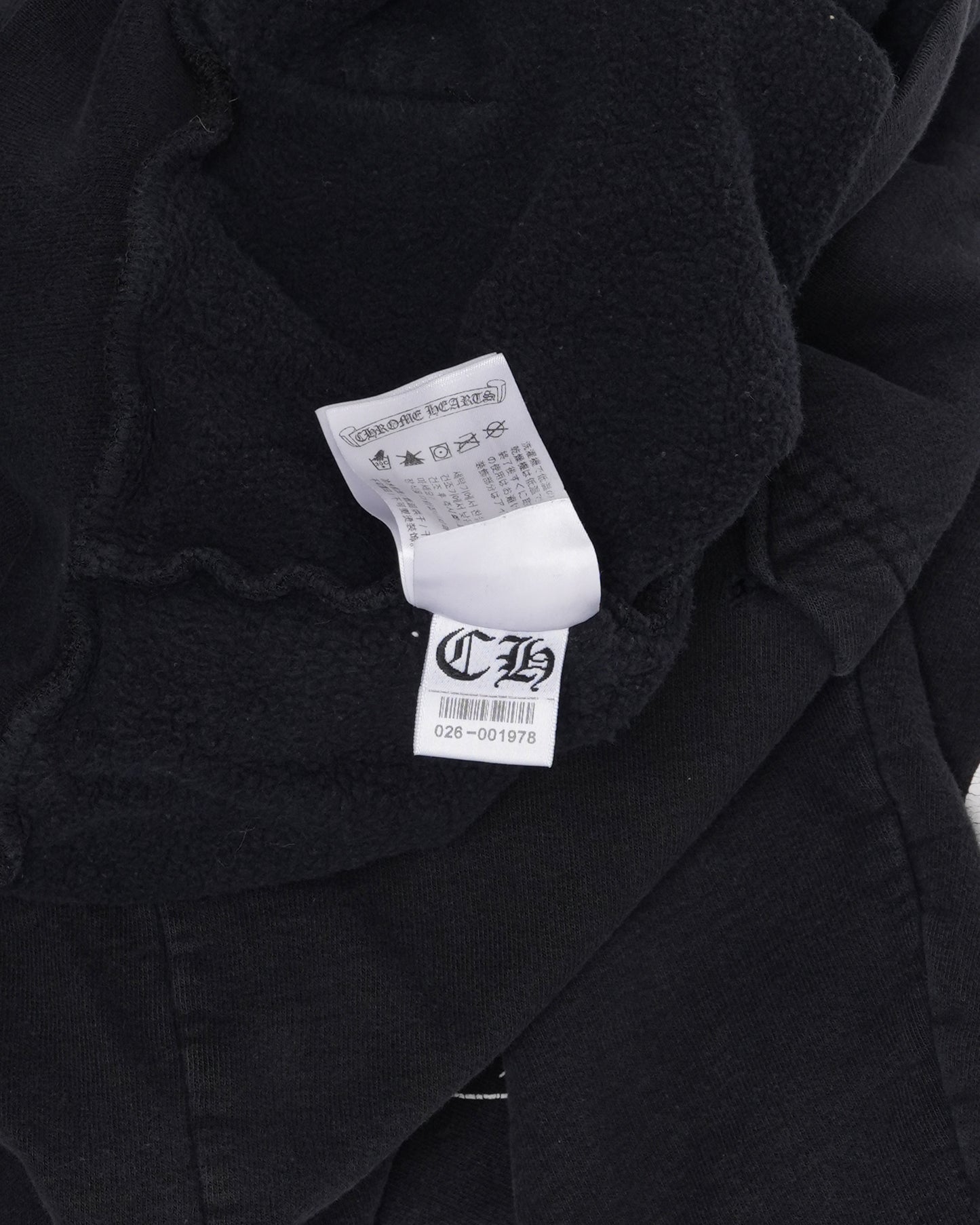 Matty Boy Chomper Horseshoe Logo Hoodie