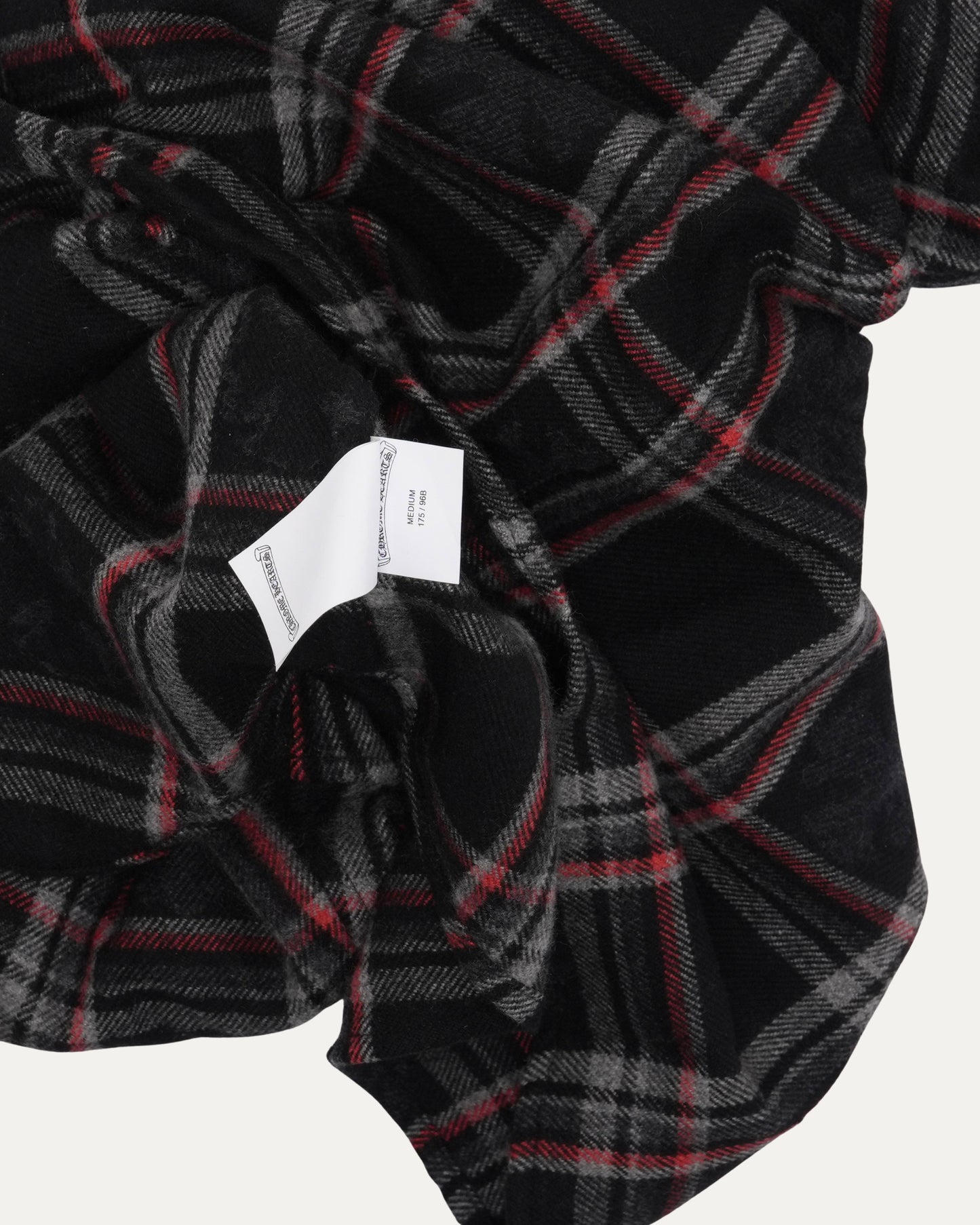 Loose Ends Gas Station Cross Patch Flannel