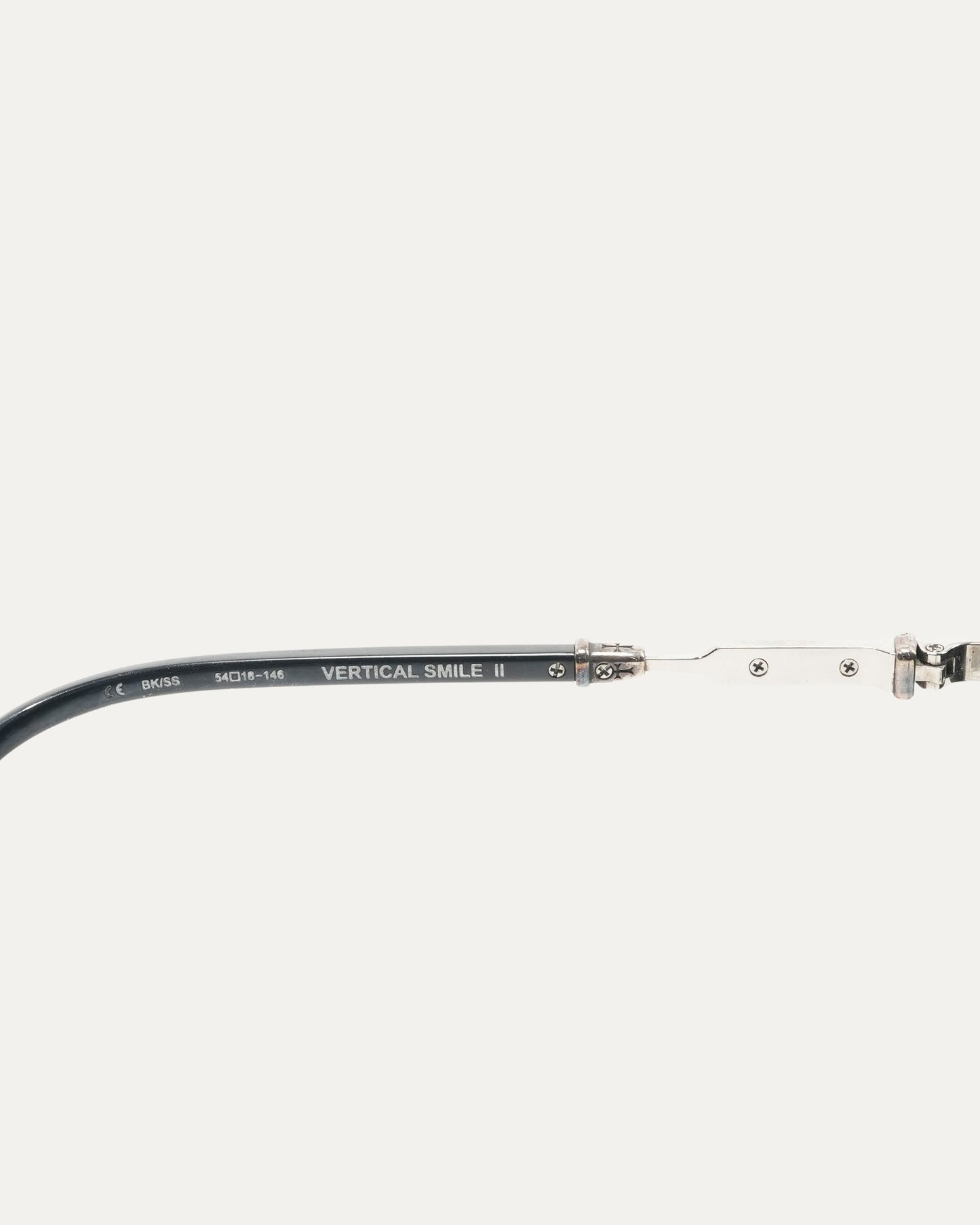Vertical Smile II Eyeglasses