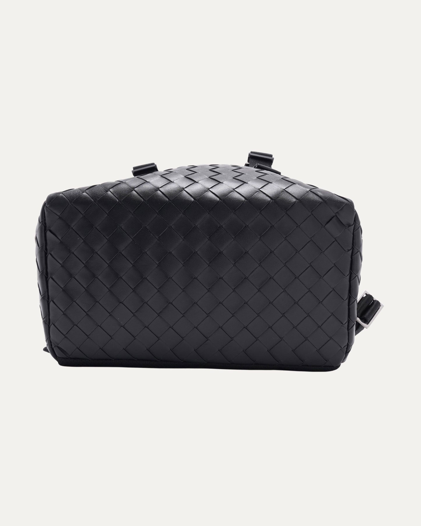 Intrecciato Flap Backpack