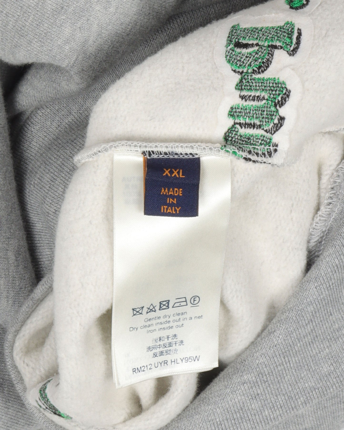 Purist and Tourist Sweatshirt