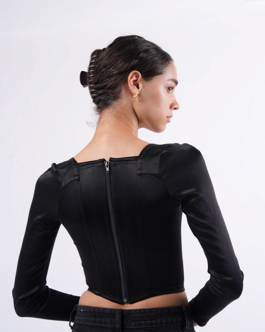 FW 1992 Frans Hals Corset