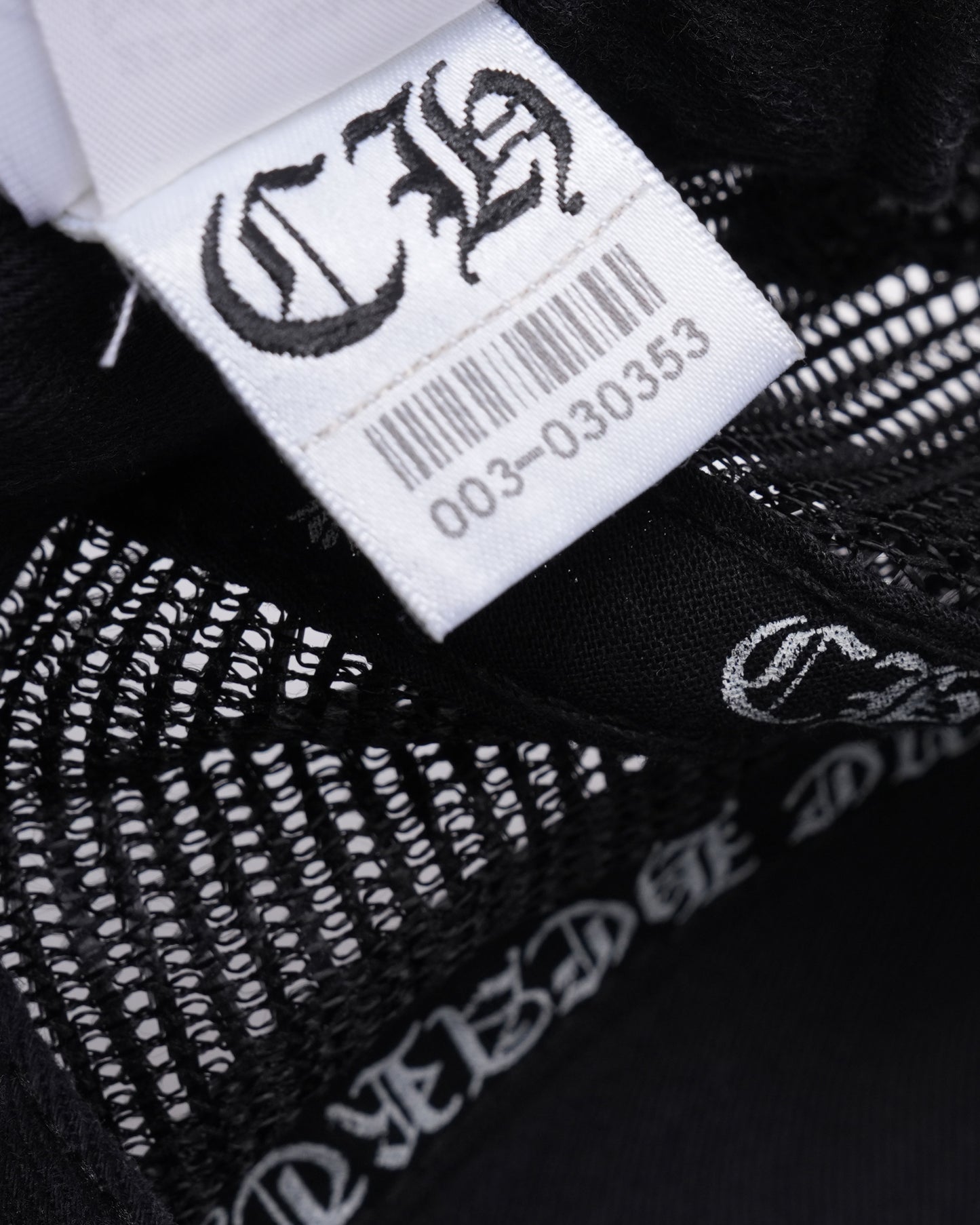 Fleur Horseshoe Tonal Trucker Hat