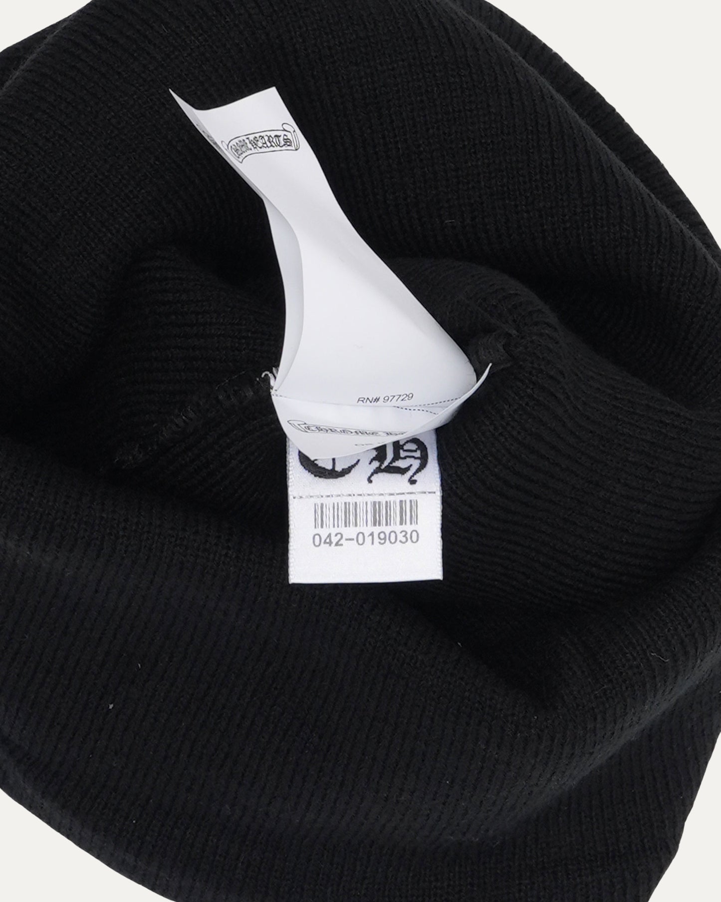 Embroidered Beanie