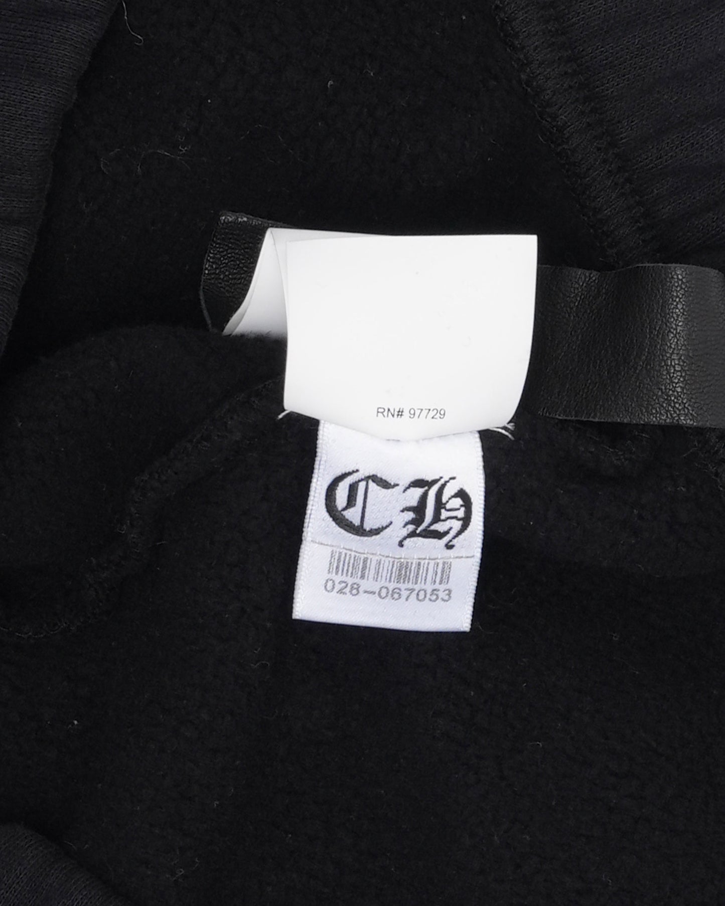 Cross Patch Sweatshorts