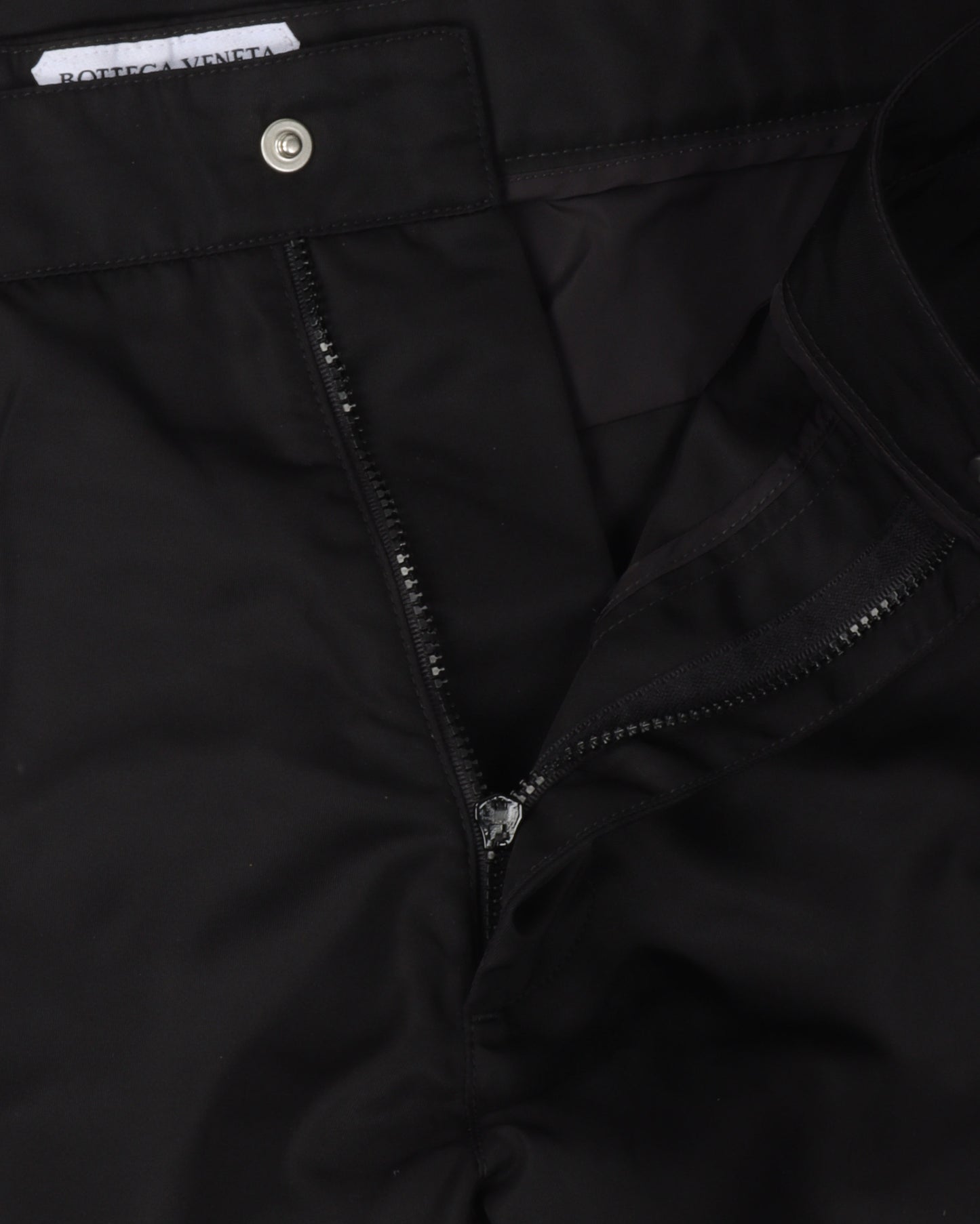 Zipper Pants