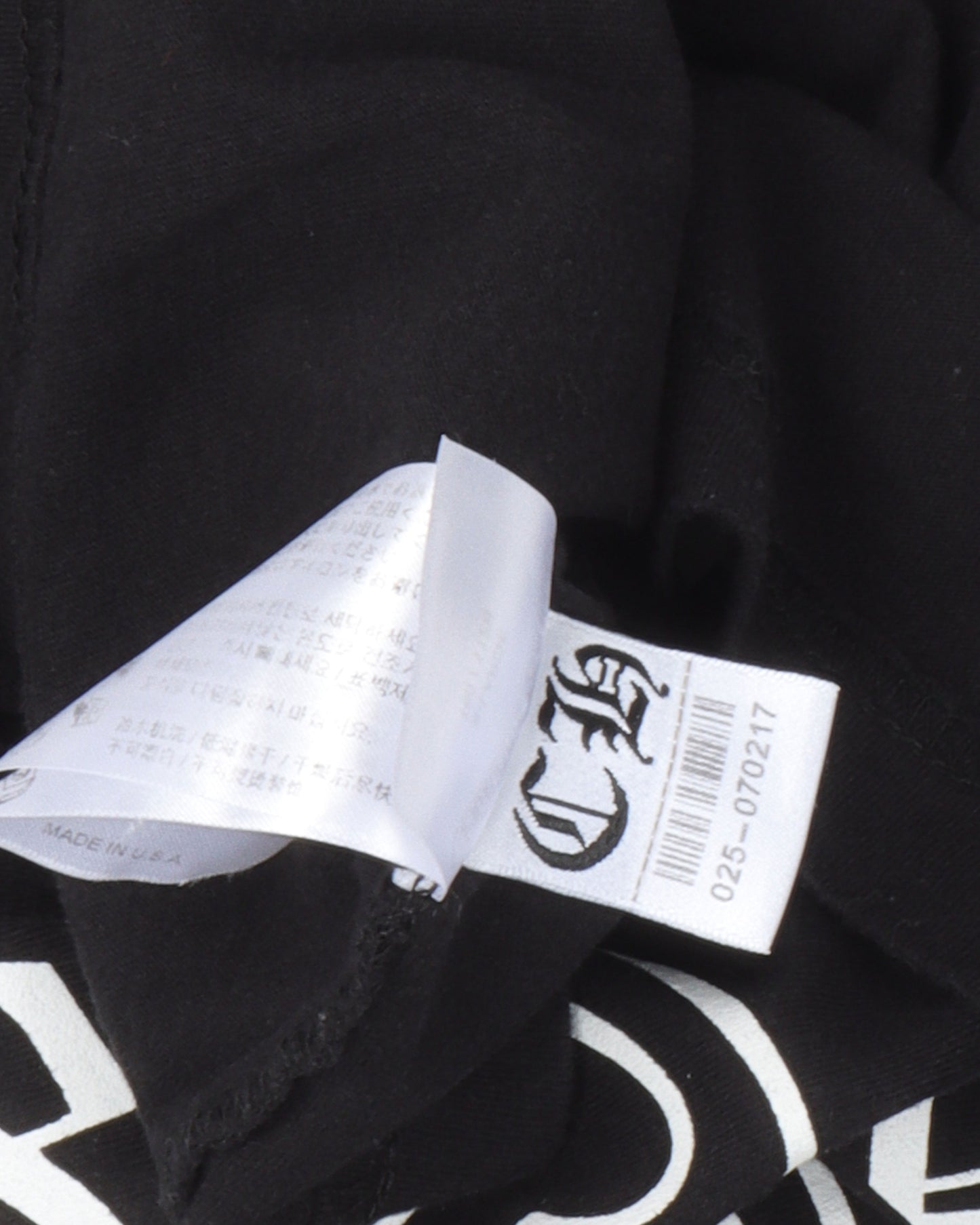 Honolulu Horseshoe Logo T-Shirt