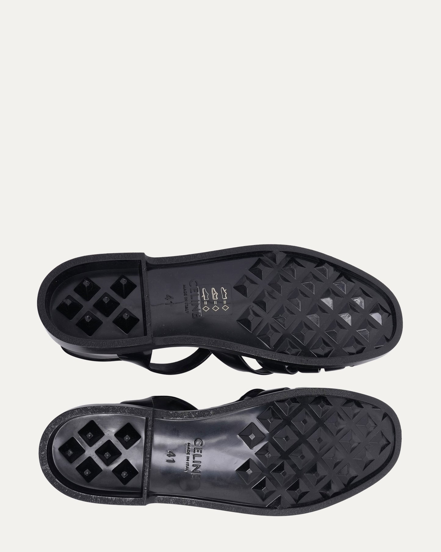 PVC Fisherman Sandals