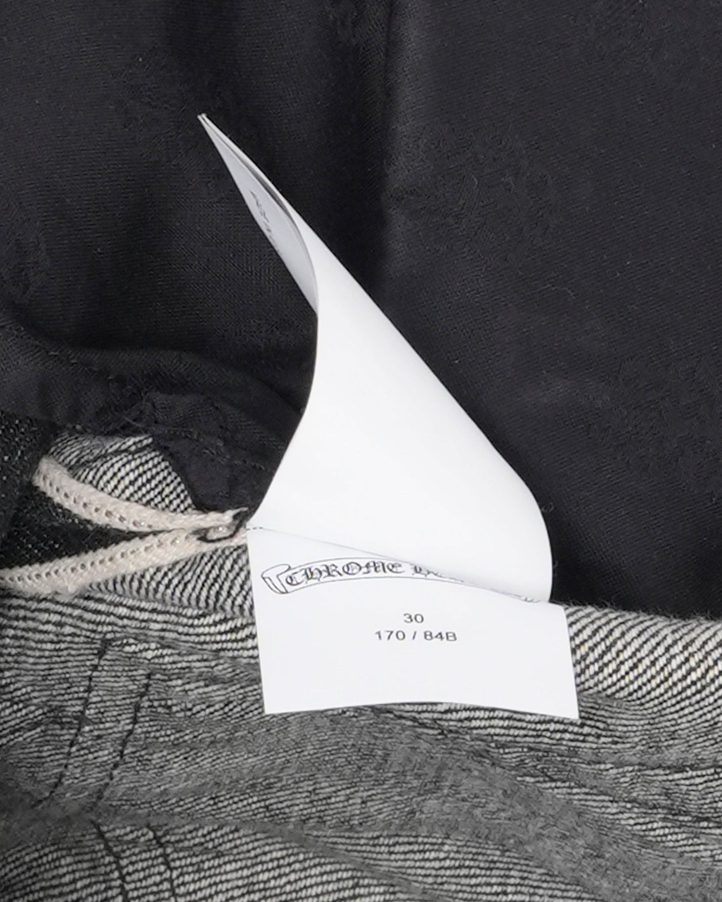 Star Patch Jeans