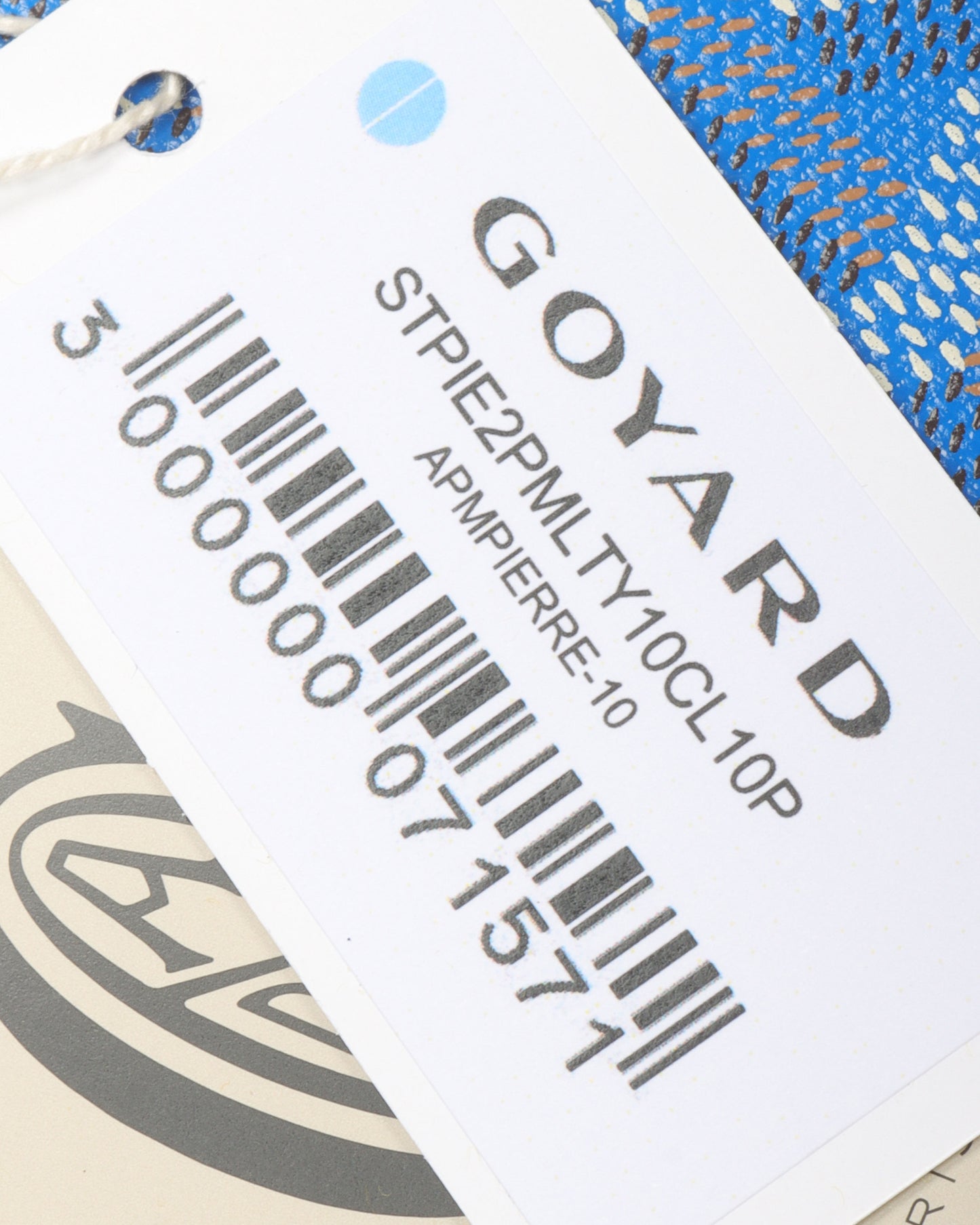 Saint-Pierre Card Wallet