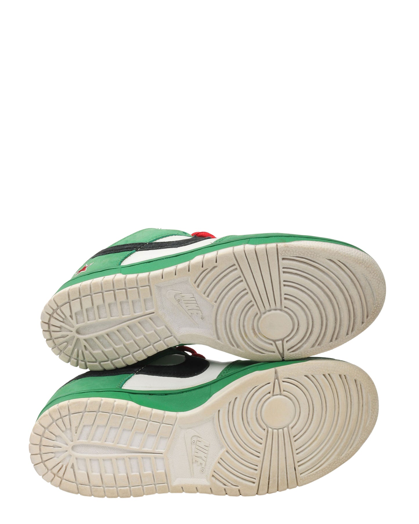 SB Dunk Low "Heineken" (2003)
