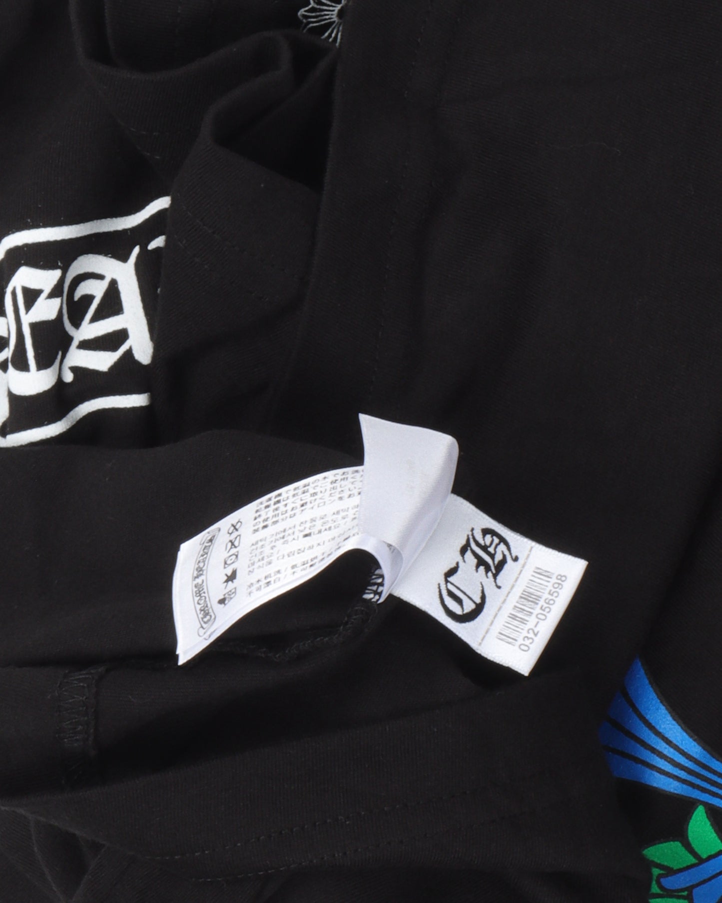 Multicolor Cross T-Shirt