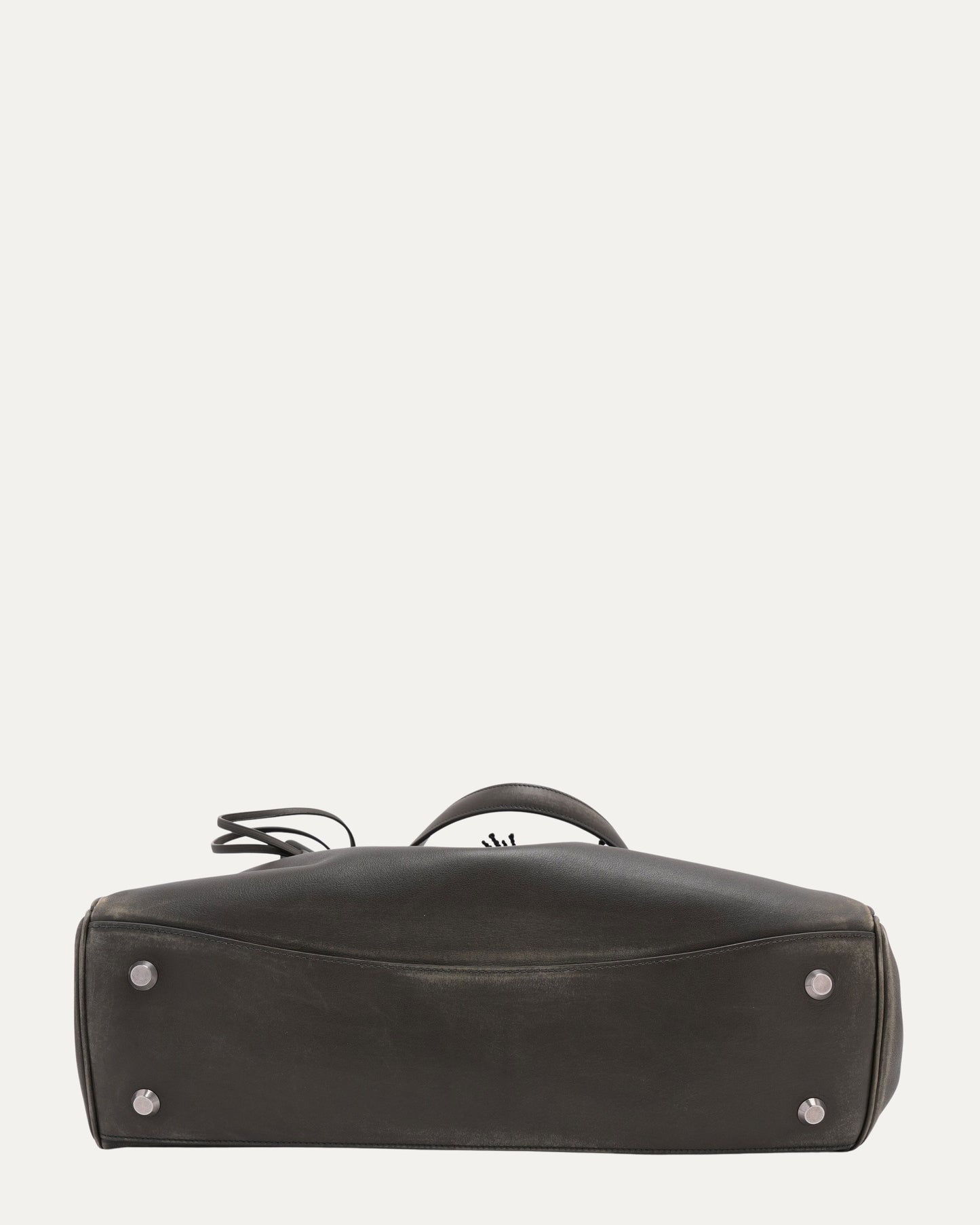 Large Used Effect Rodeo Bag with Charms