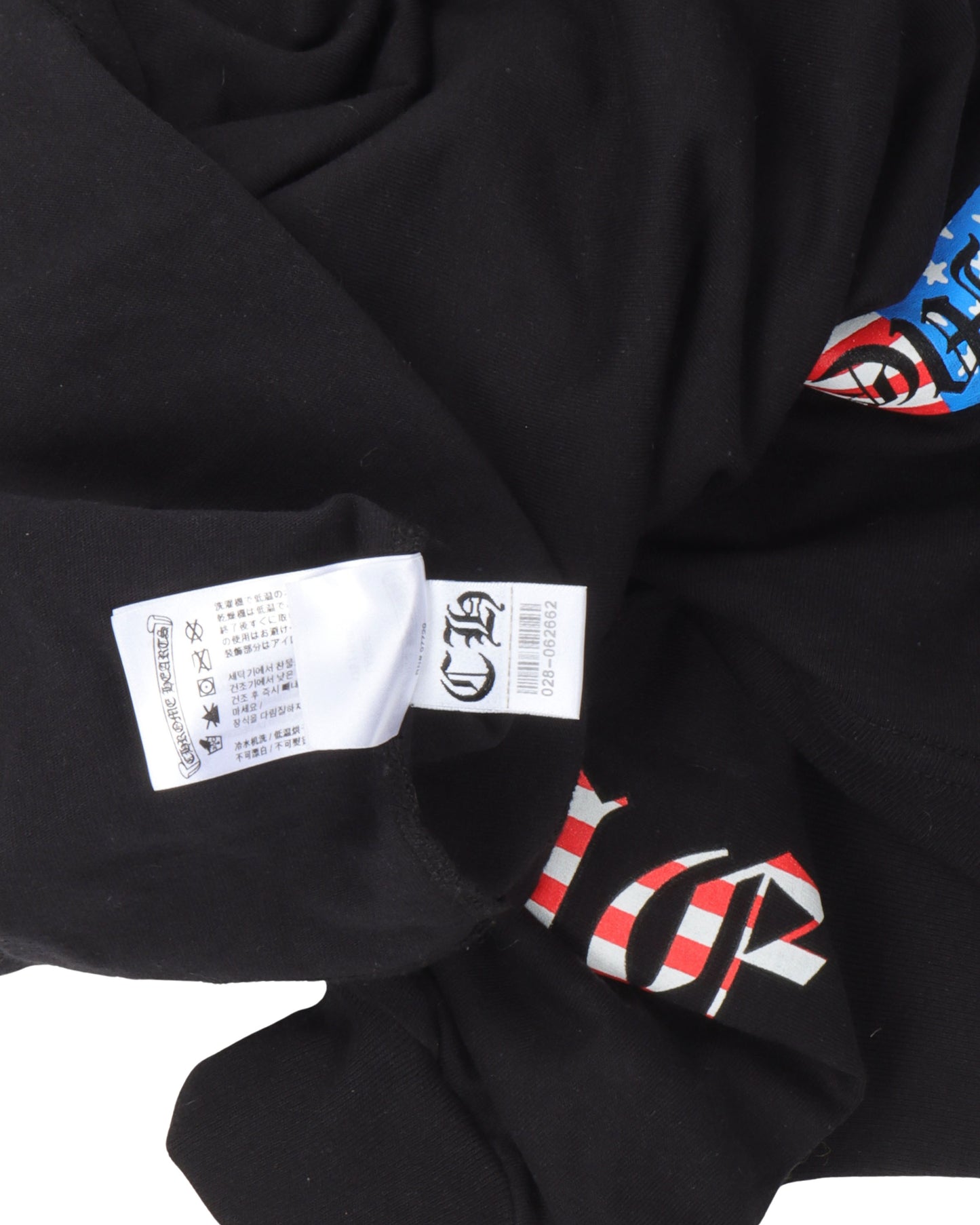 Matty Boy America Long Sleeve T-Shirt