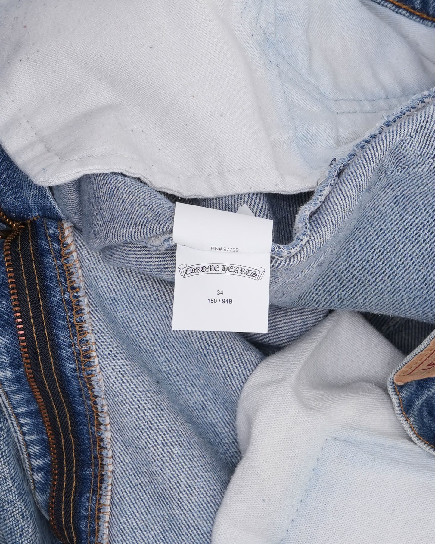 Levi's 517 Cross Patch Jeans