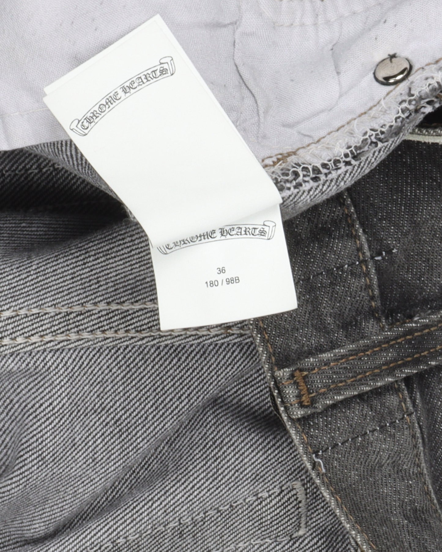 Gallery Dept. Jean Shorts