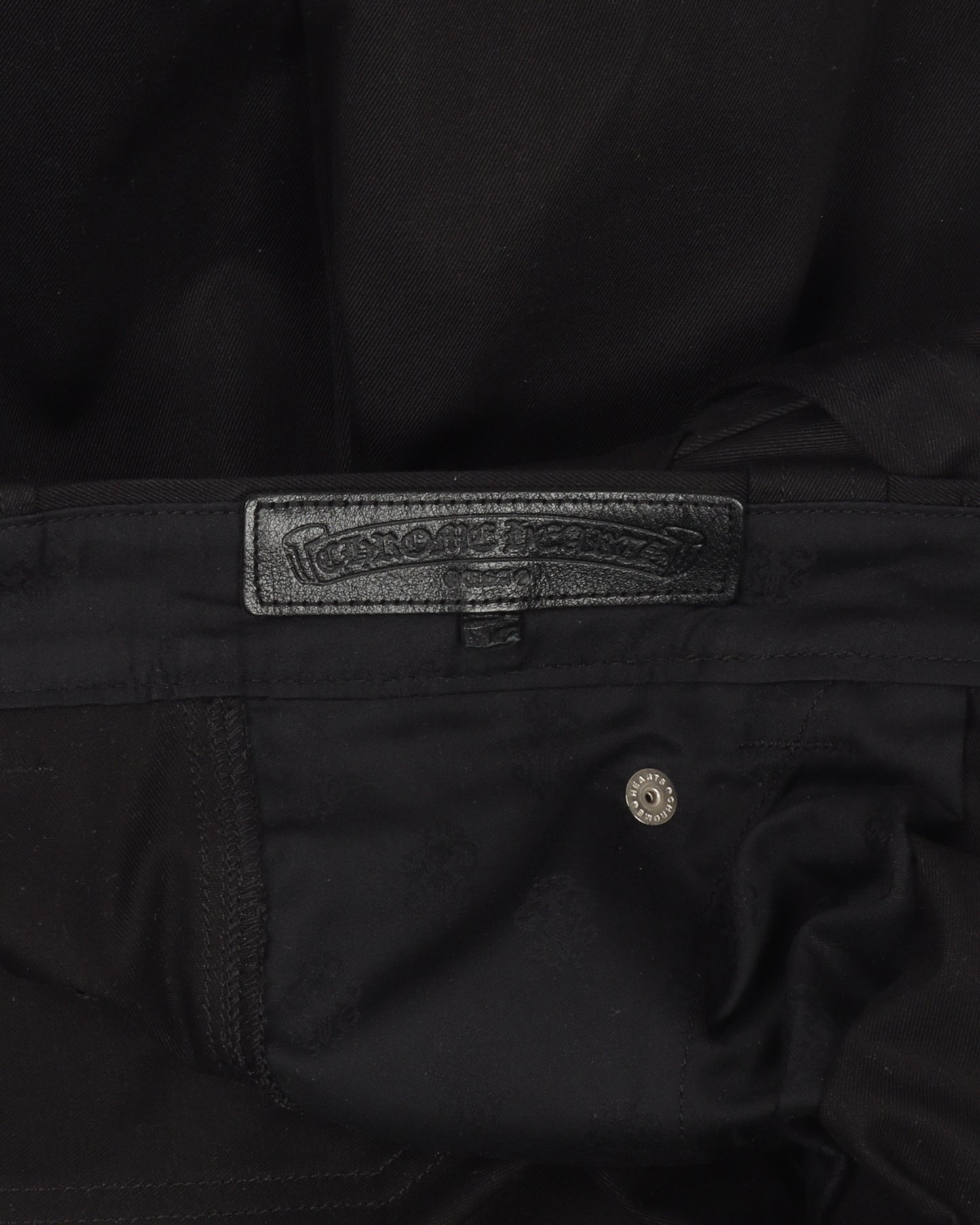 Multi-Cross Double Knee Pants