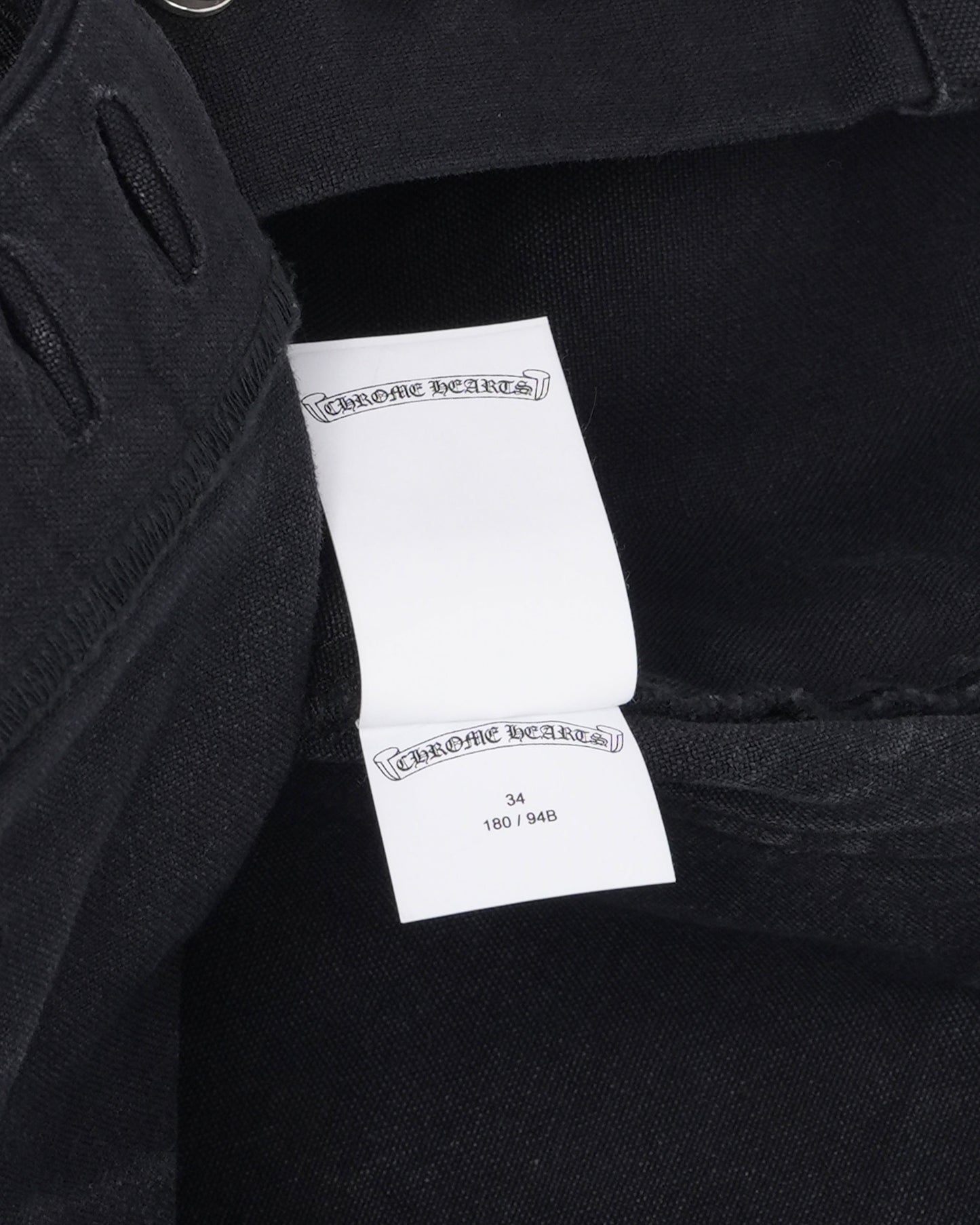 Cross Patch Double Knee Carpenter Pants