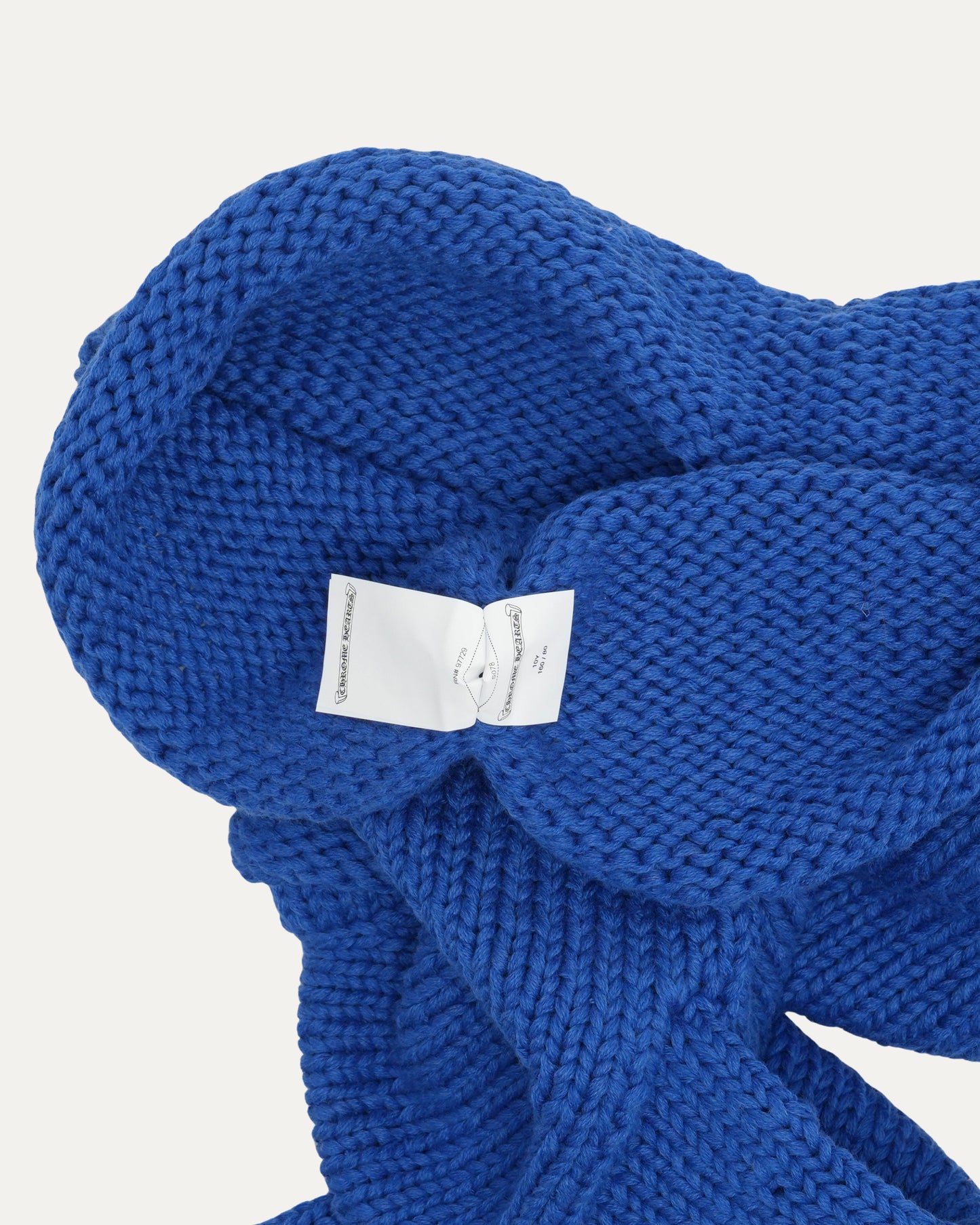 Cross Patch Children's Sweater