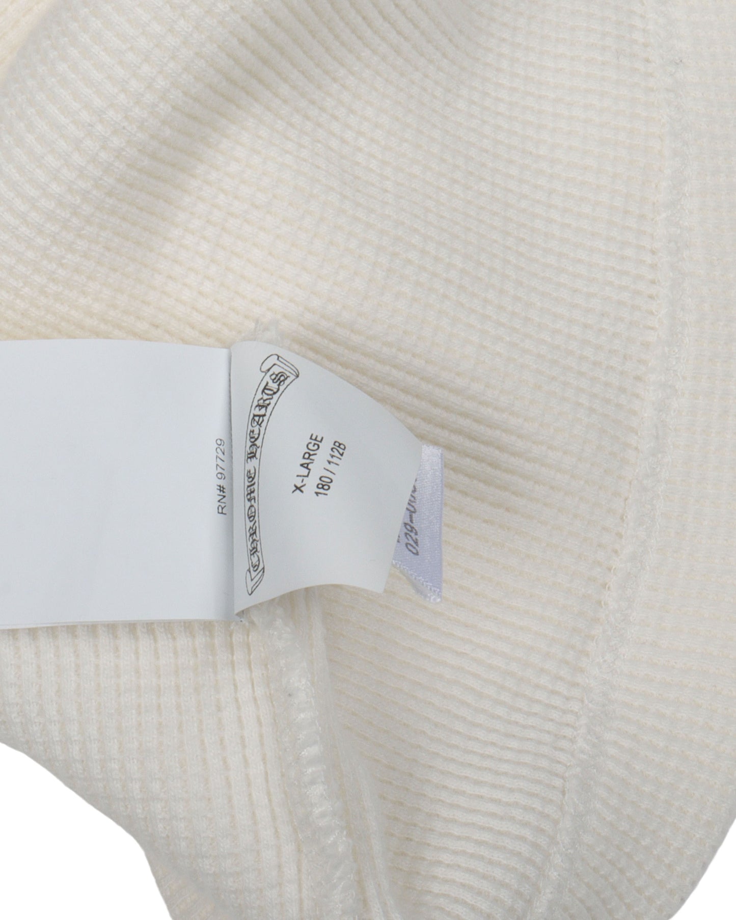 Cross Patch Thermal Long Sleeve