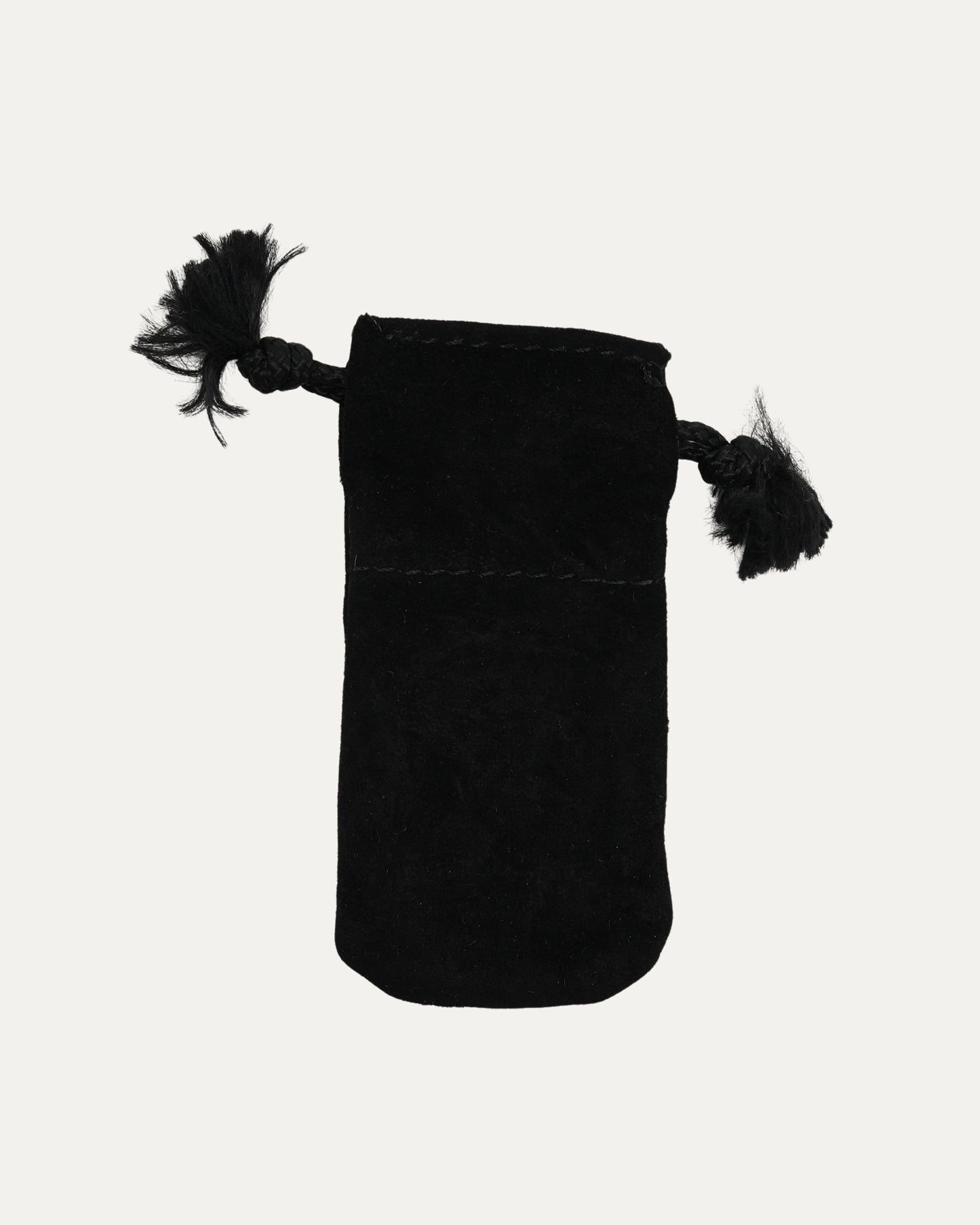 Tiny Fat Pendant on B Ring