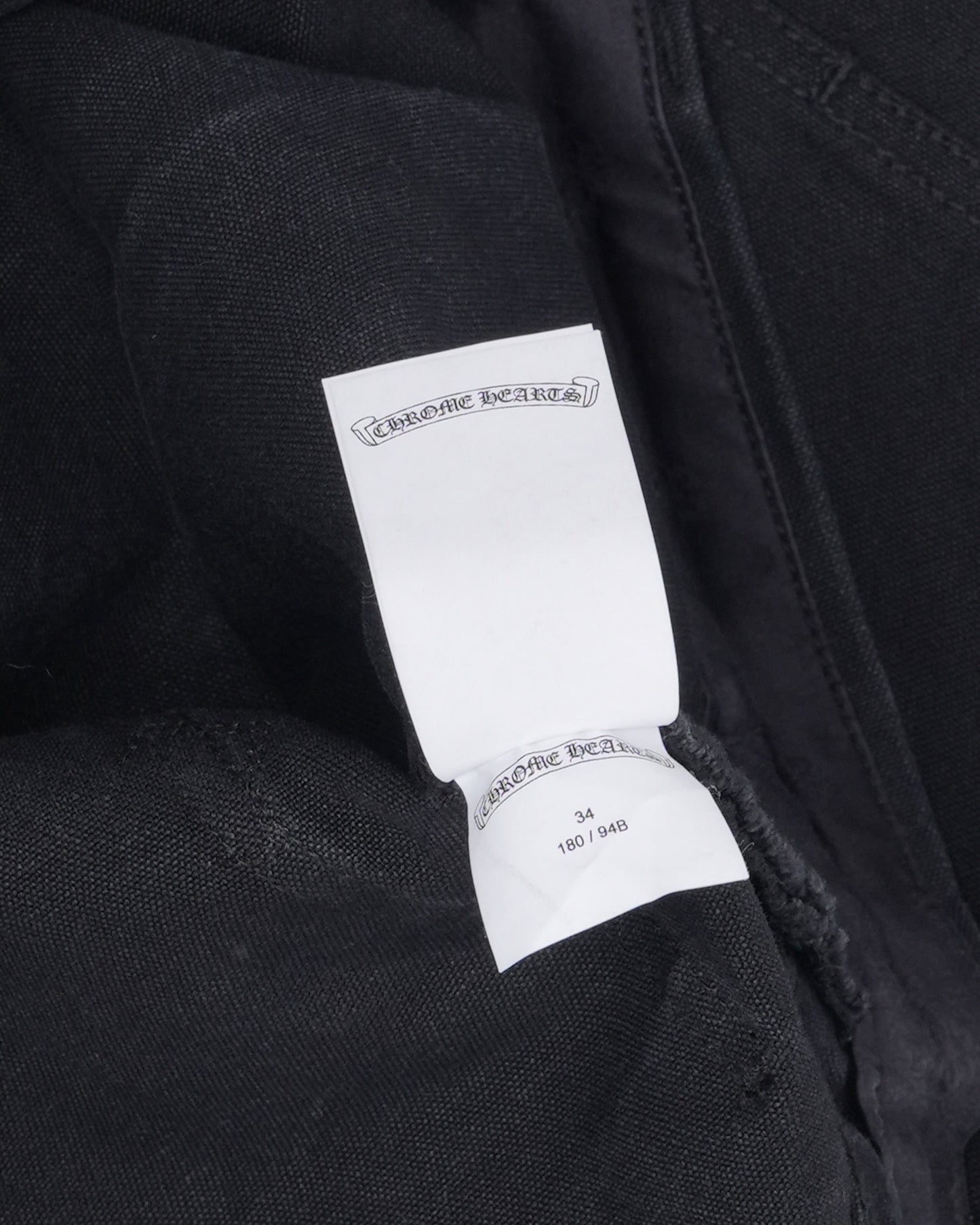 Cross Patch Double Knee Carpenter Pants