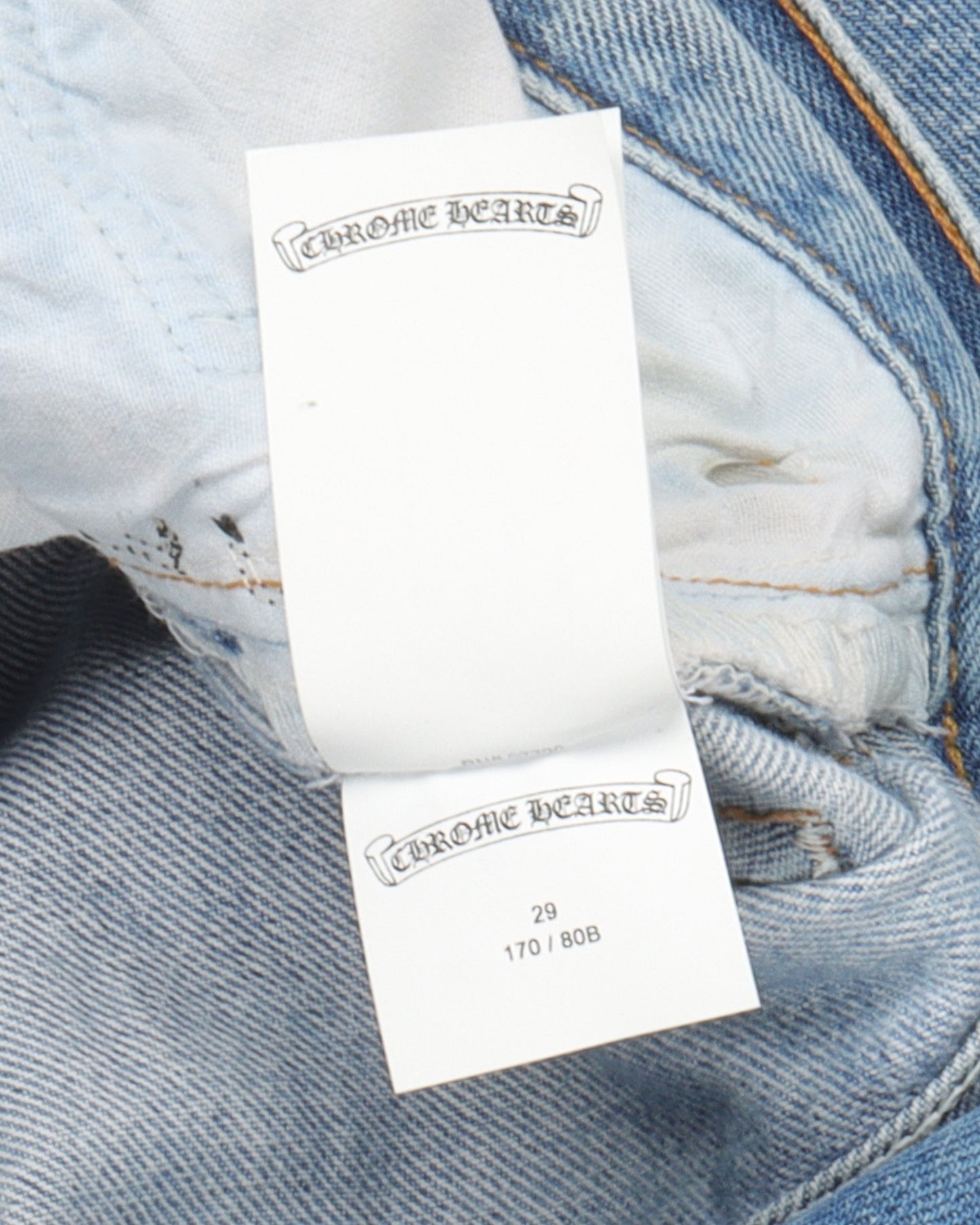 Levi's Star Patch Jeans