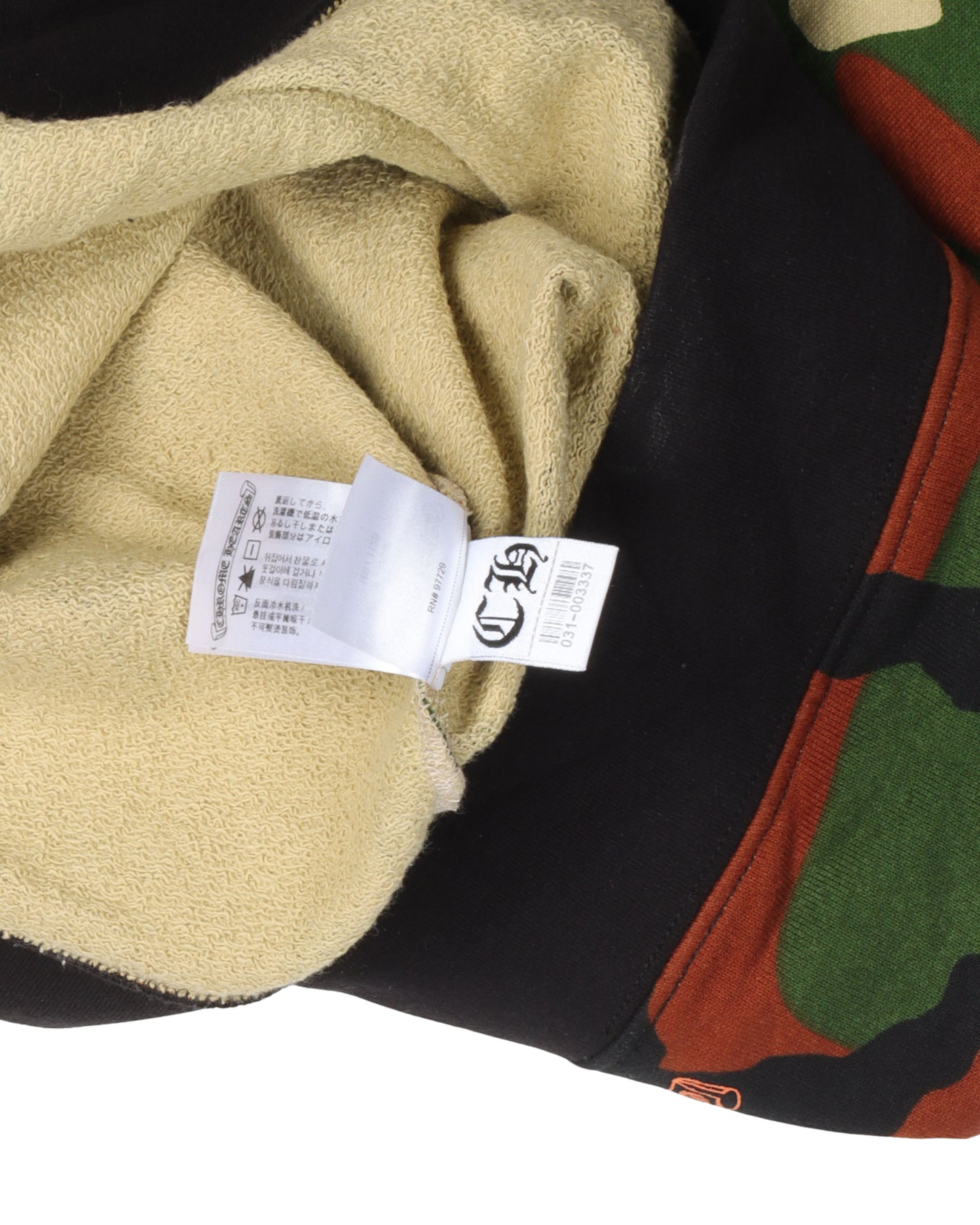 Matty Boy "Caution" Chomper Crewneck