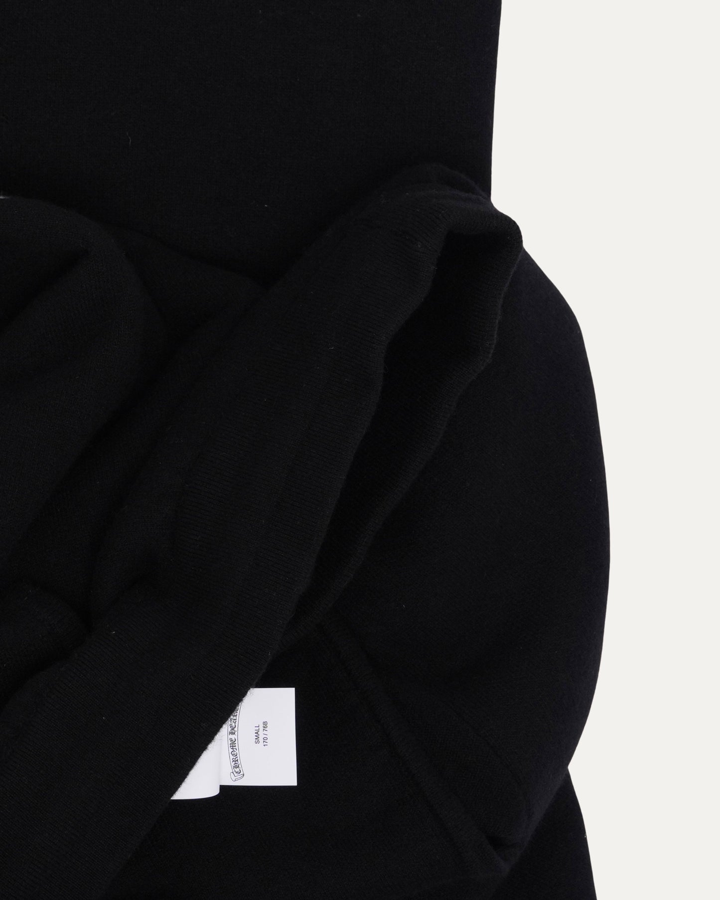 Life Sentence Cashmere Floral Cross Sweatpants