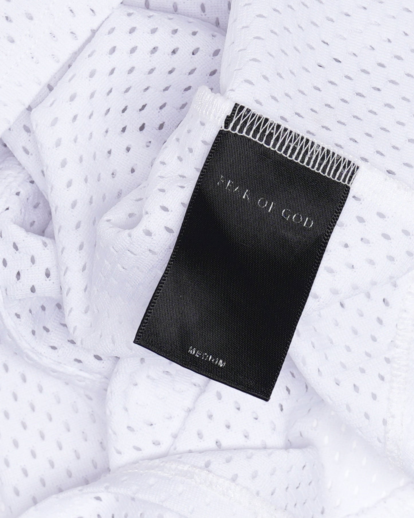 Fifth Collection Mesh Tank Top