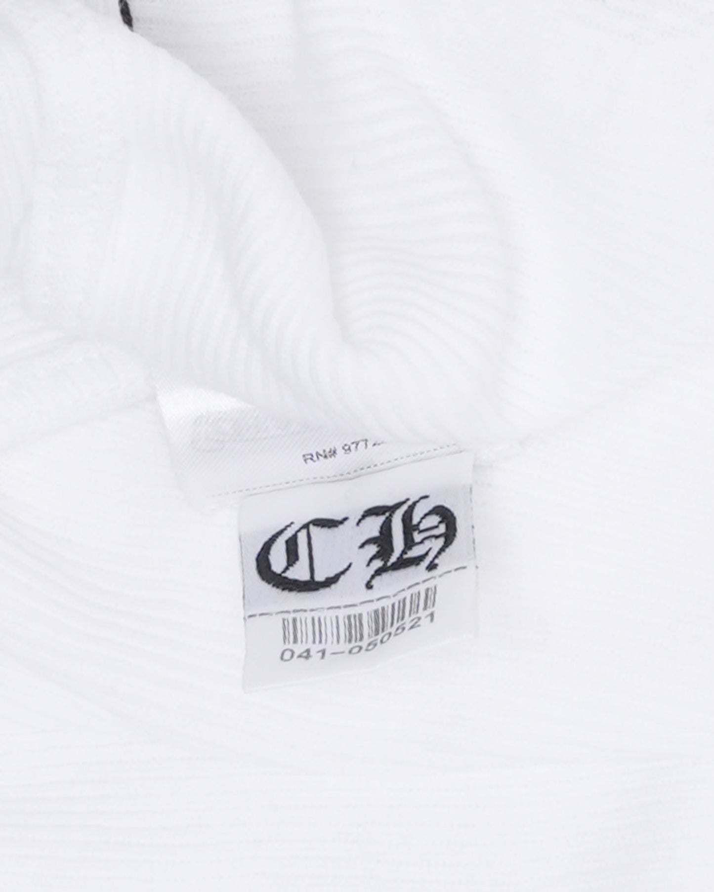 T-Bar Cross Tank Top