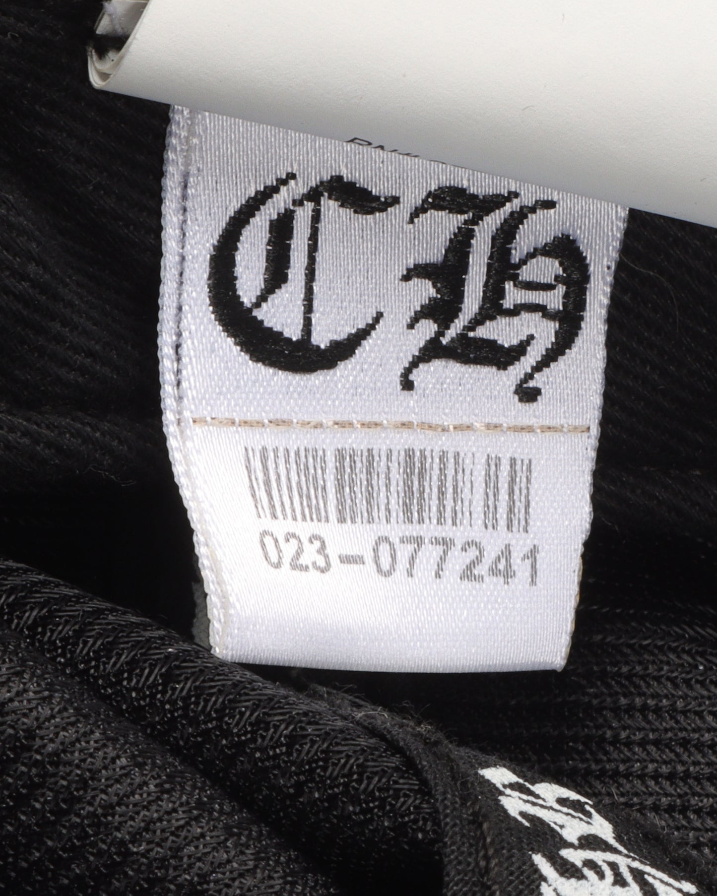 Bella Hadid Horseshoe Logo Silk Hat