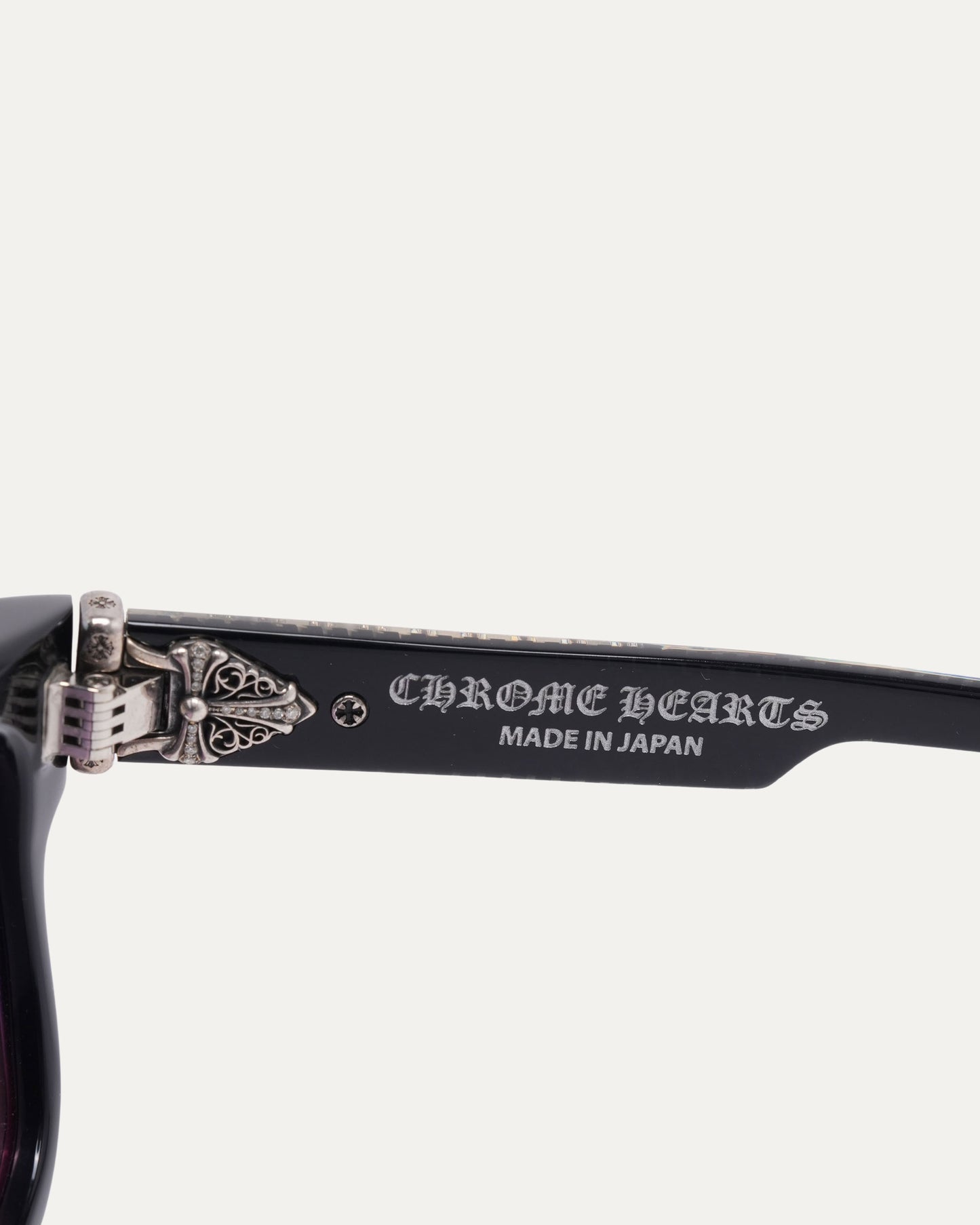 Diamond Box Officer Sunglasses