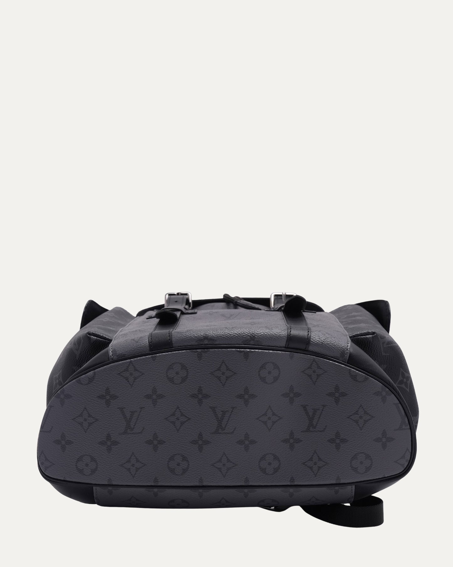 Monogram Eclipse Christopher Backpack