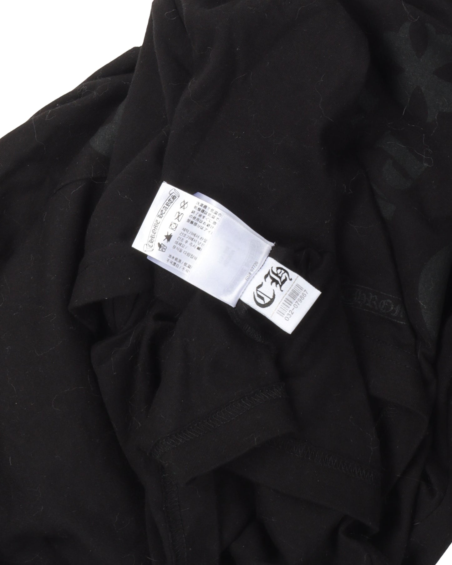 Paris Fleur de Lis Long Sleeve T Shirt