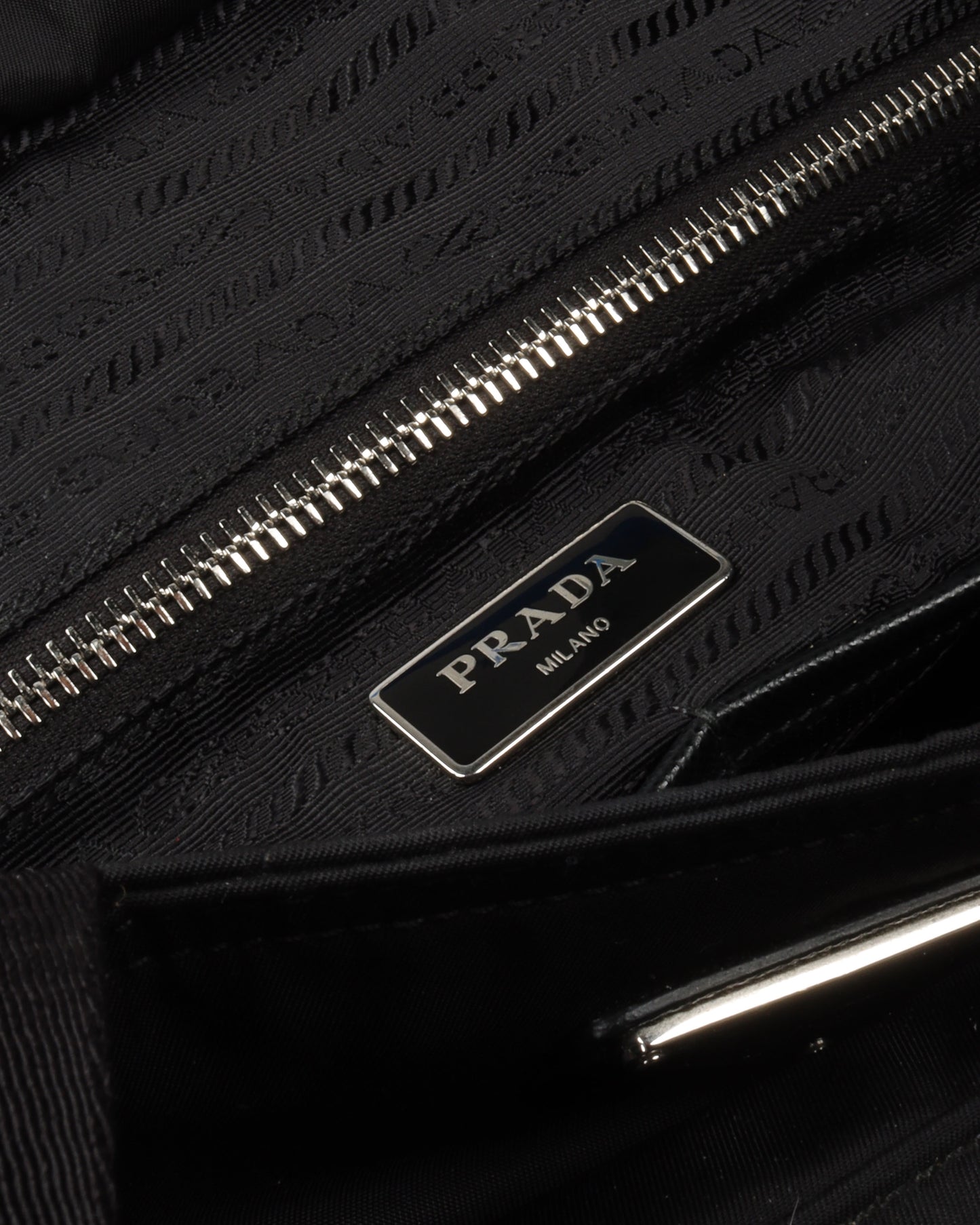 Nylon Diaper Bag