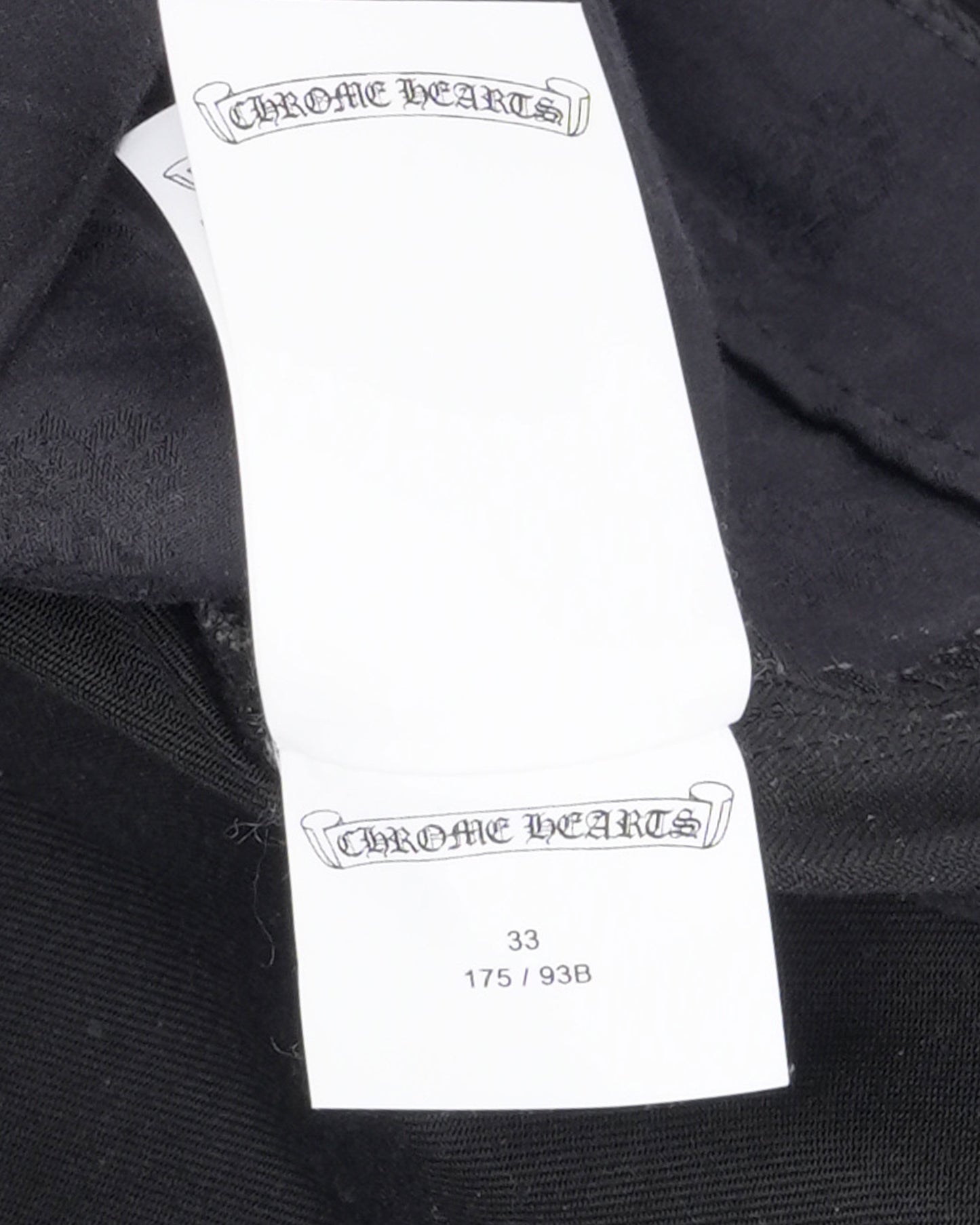 Cross Patch Carpenter Pants