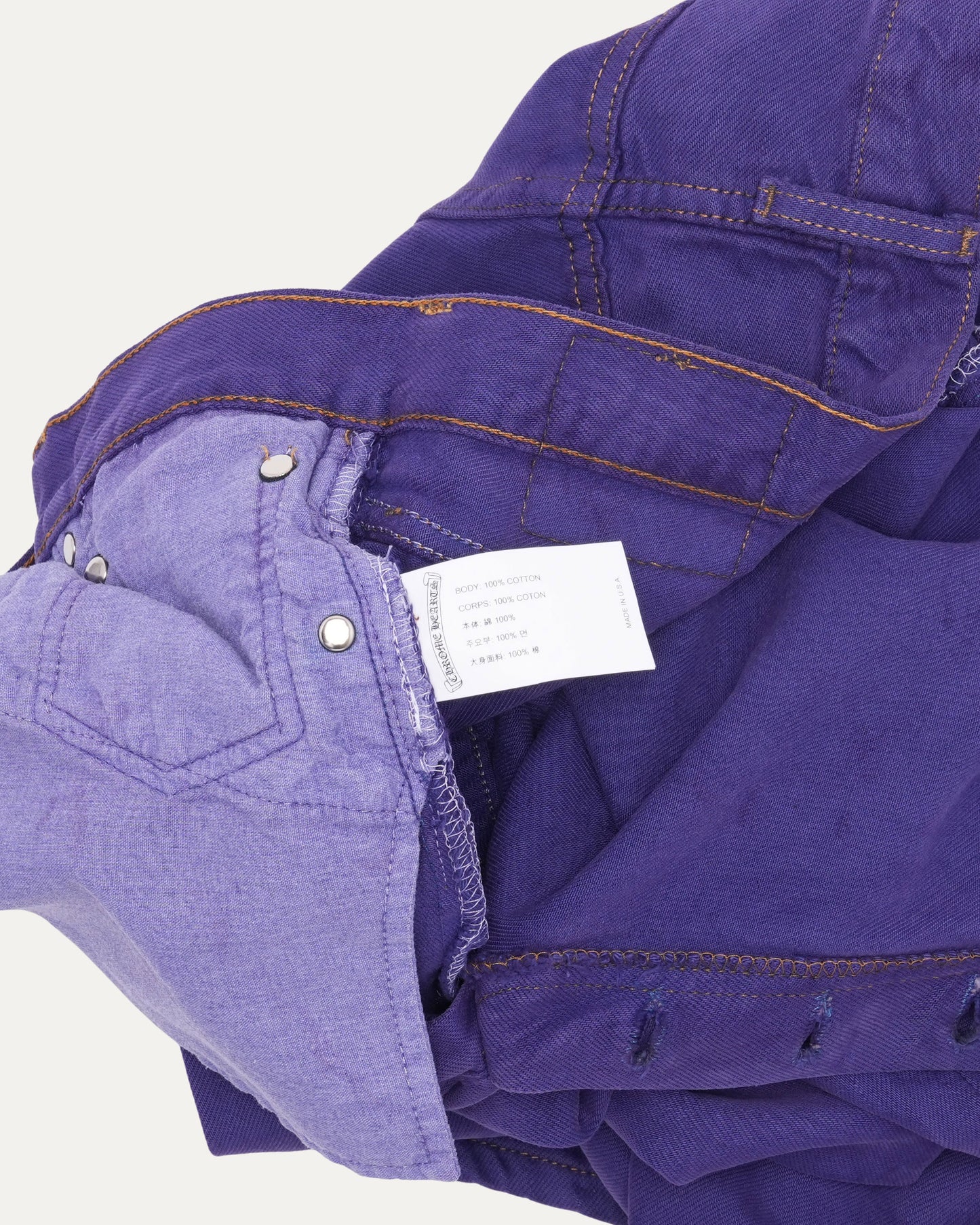 St. Barth Exclusive Levis Jeans
