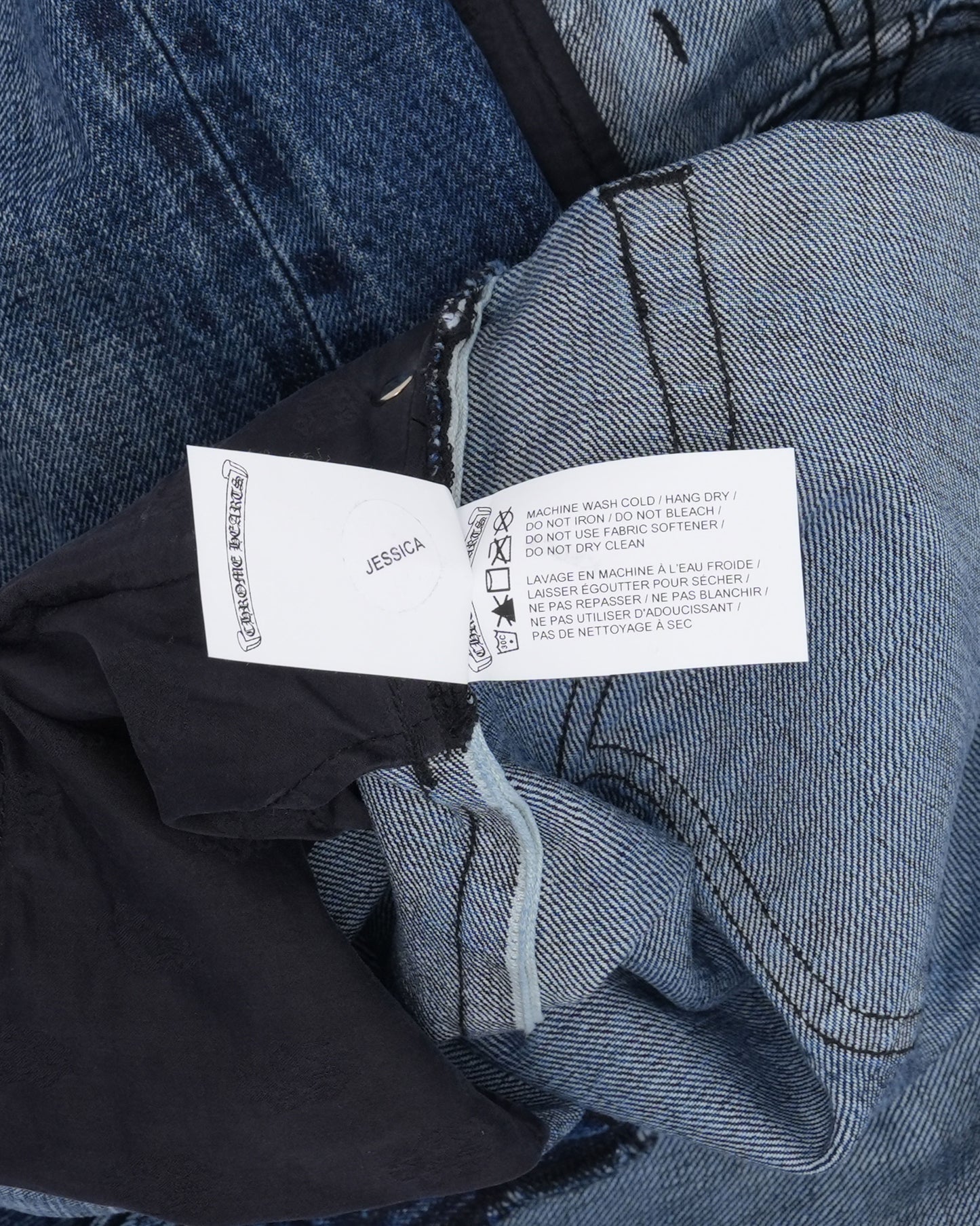 Turbo Diesel Carpenter Jeans