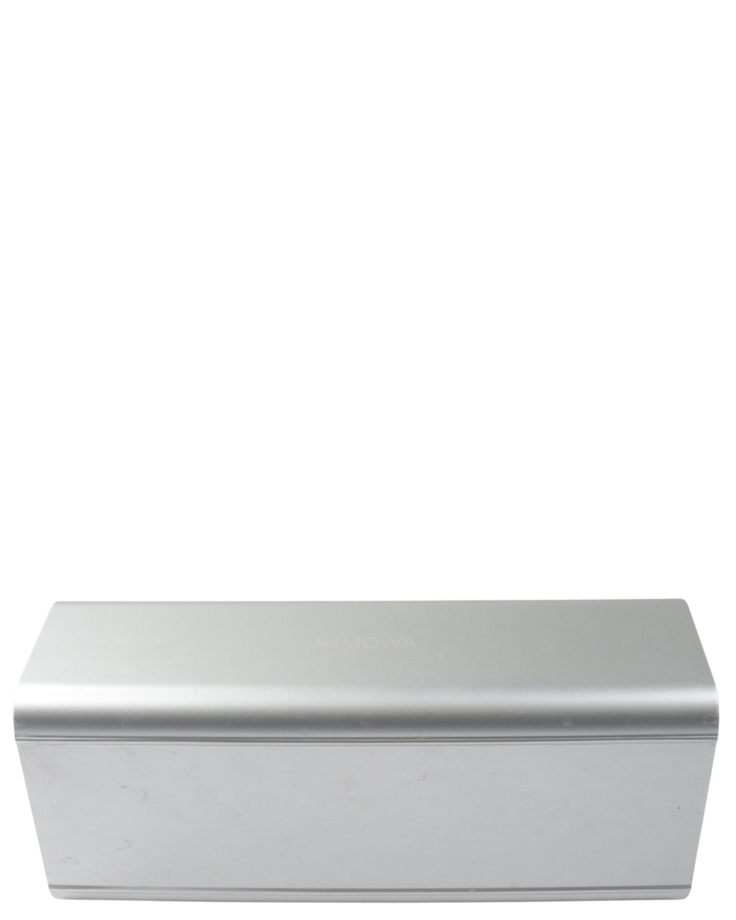 Silver Watch Box