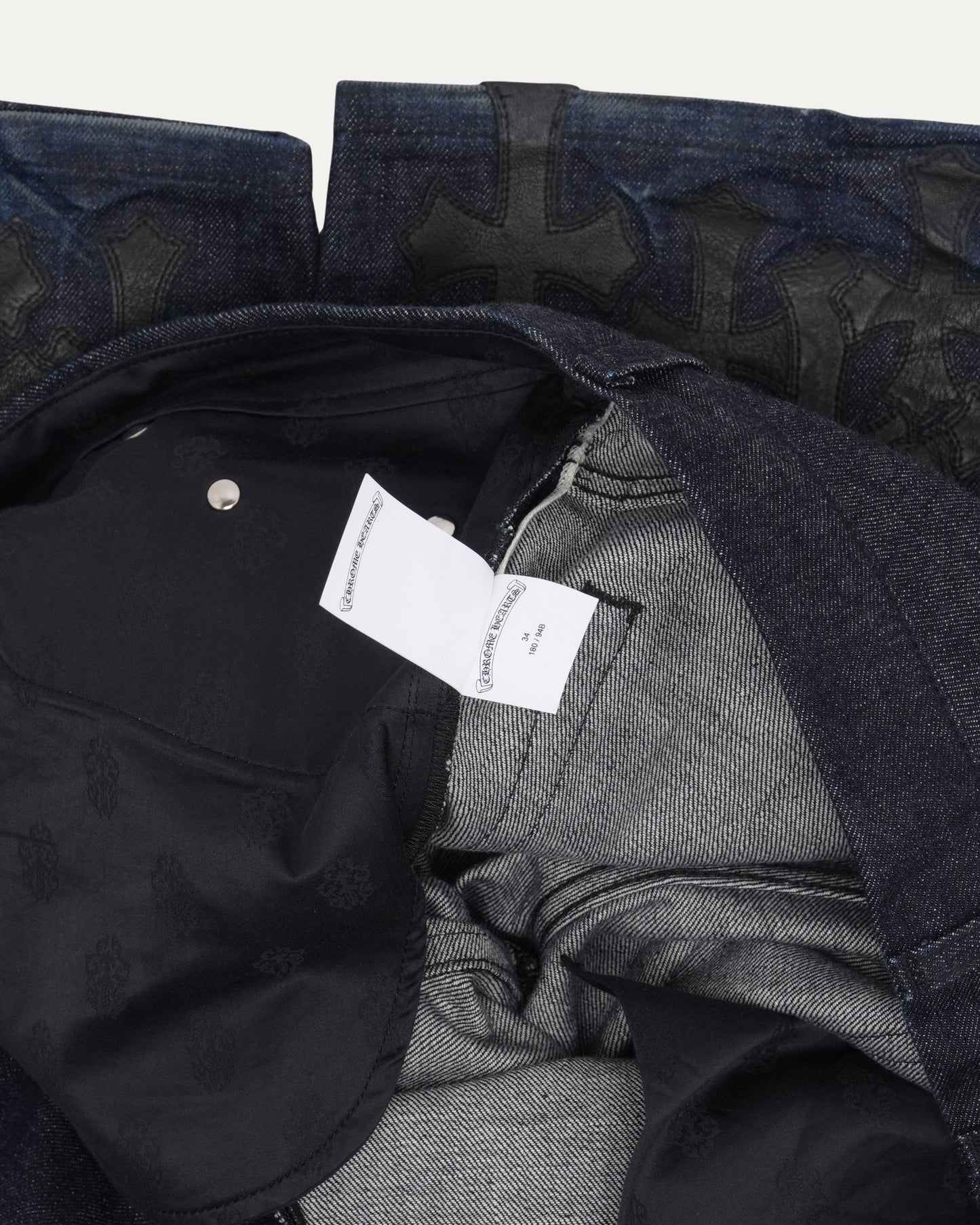 Cross Patch KS Jeans
