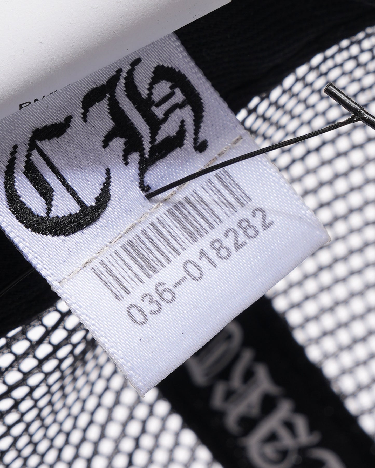 Matty Boy Anti Trucker Hat