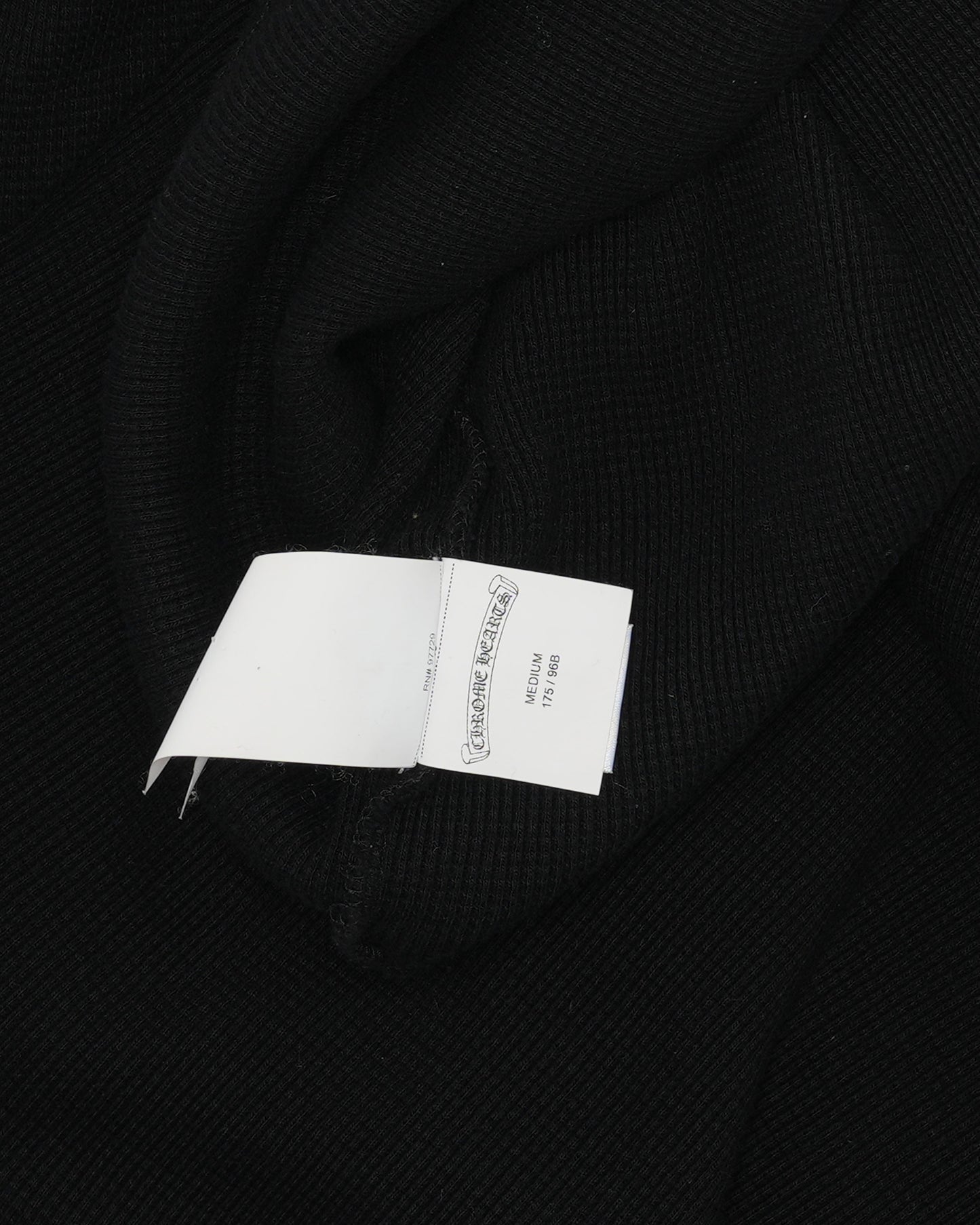 Cross Patch Henley Thermal