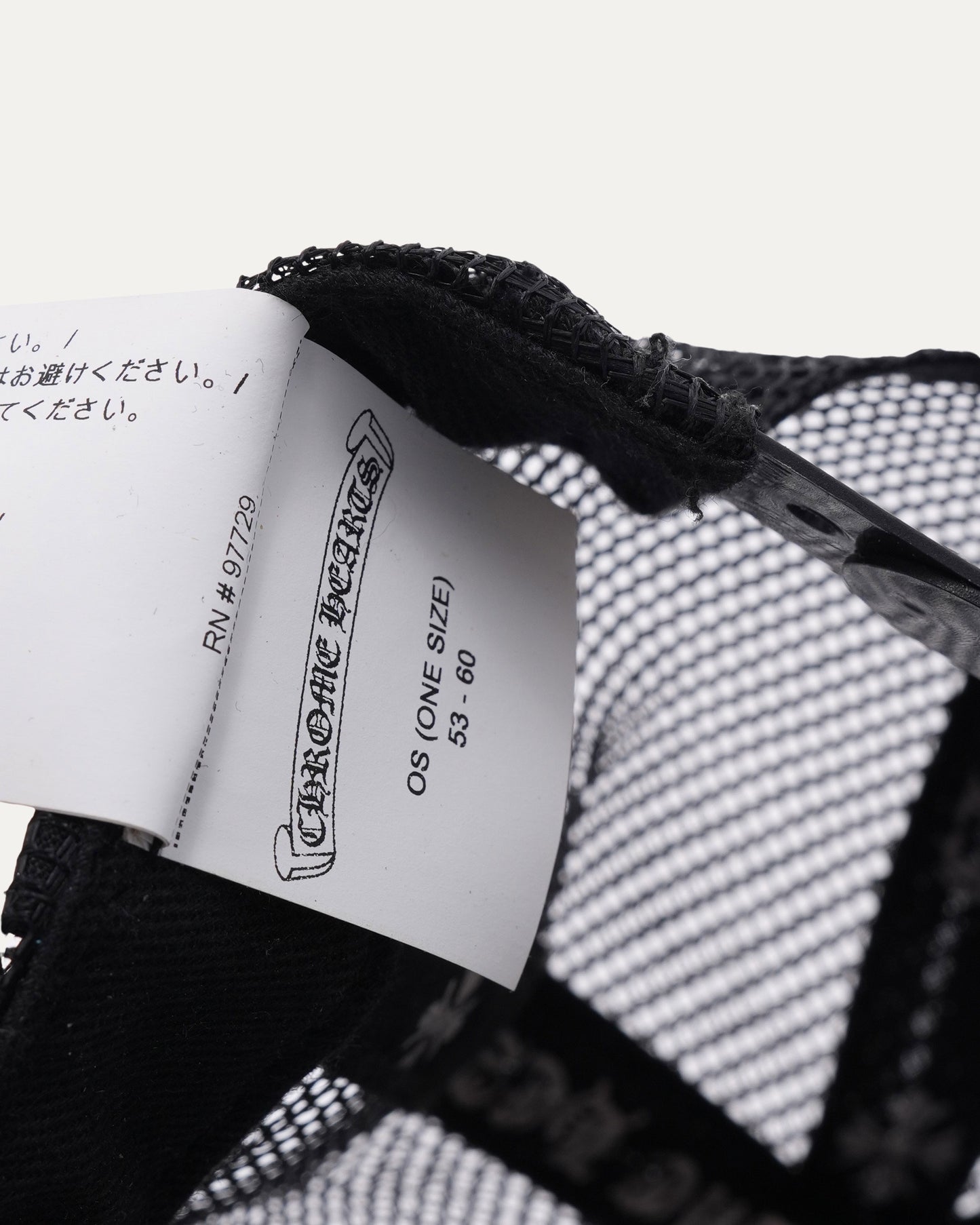 CH Hollywood Patch Trucker Hat