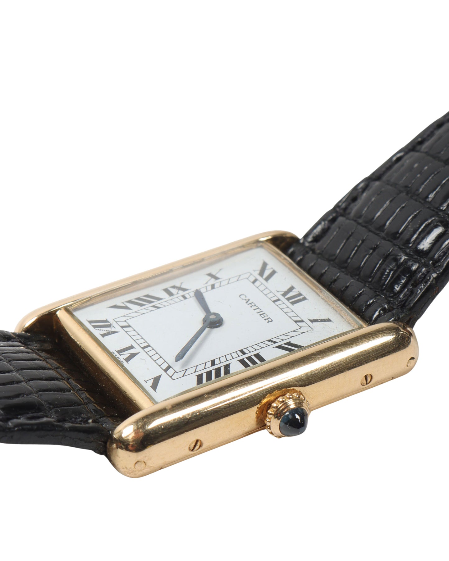 Paris Tank Louis Watch (35mm)